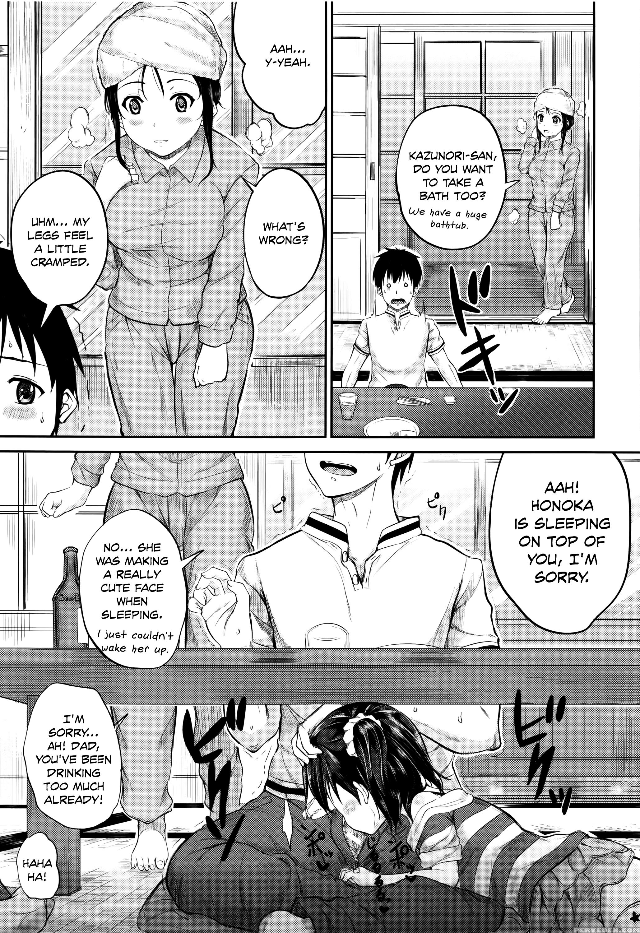 [kunisaki Kei] Kodomo Datte H Nano | They're Just Kids But They're Sluts [english] [rin] 1