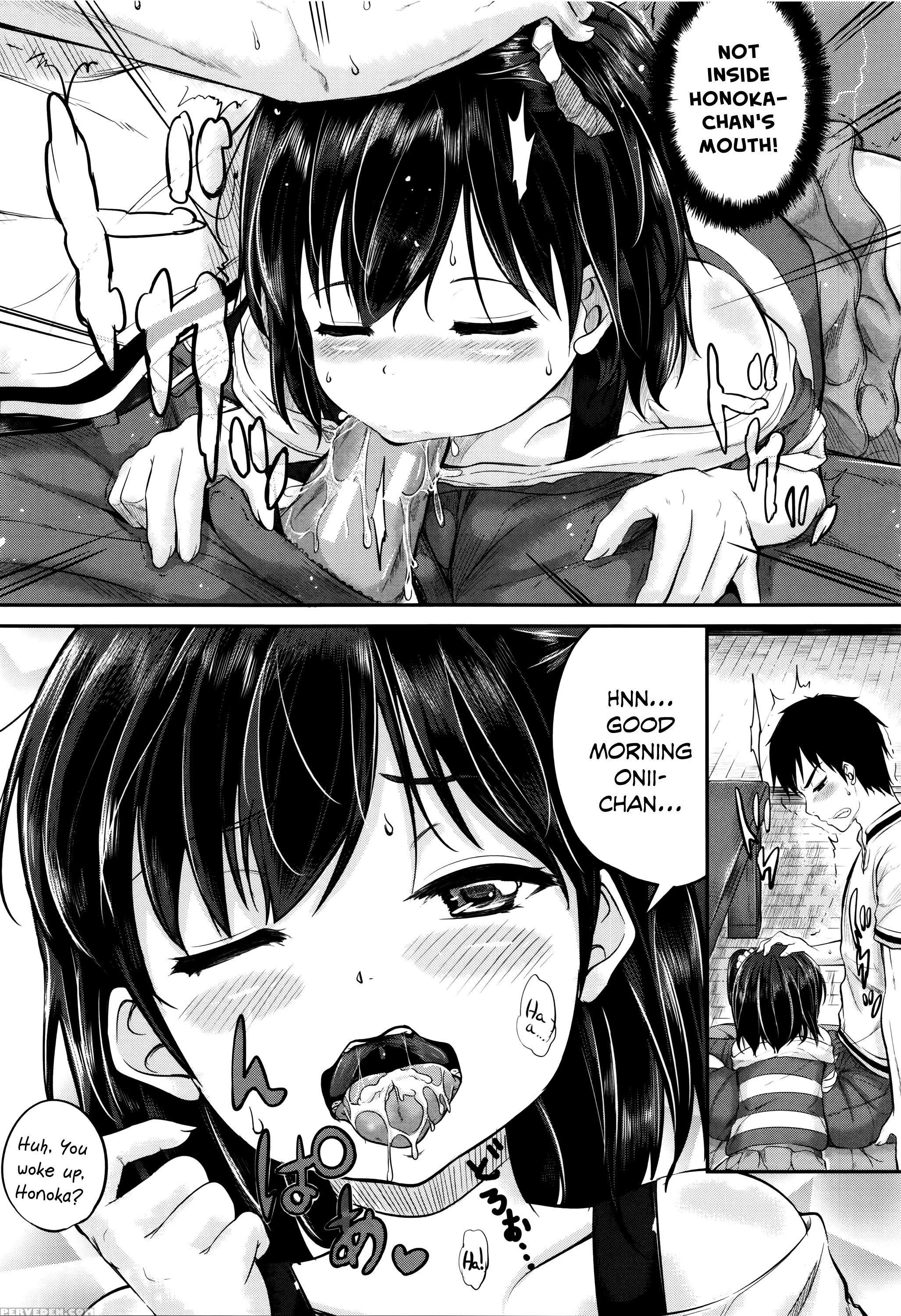 [kunisaki Kei] Kodomo Datte H Nano | They're Just Kids But They're Sluts [english] [rin] 1