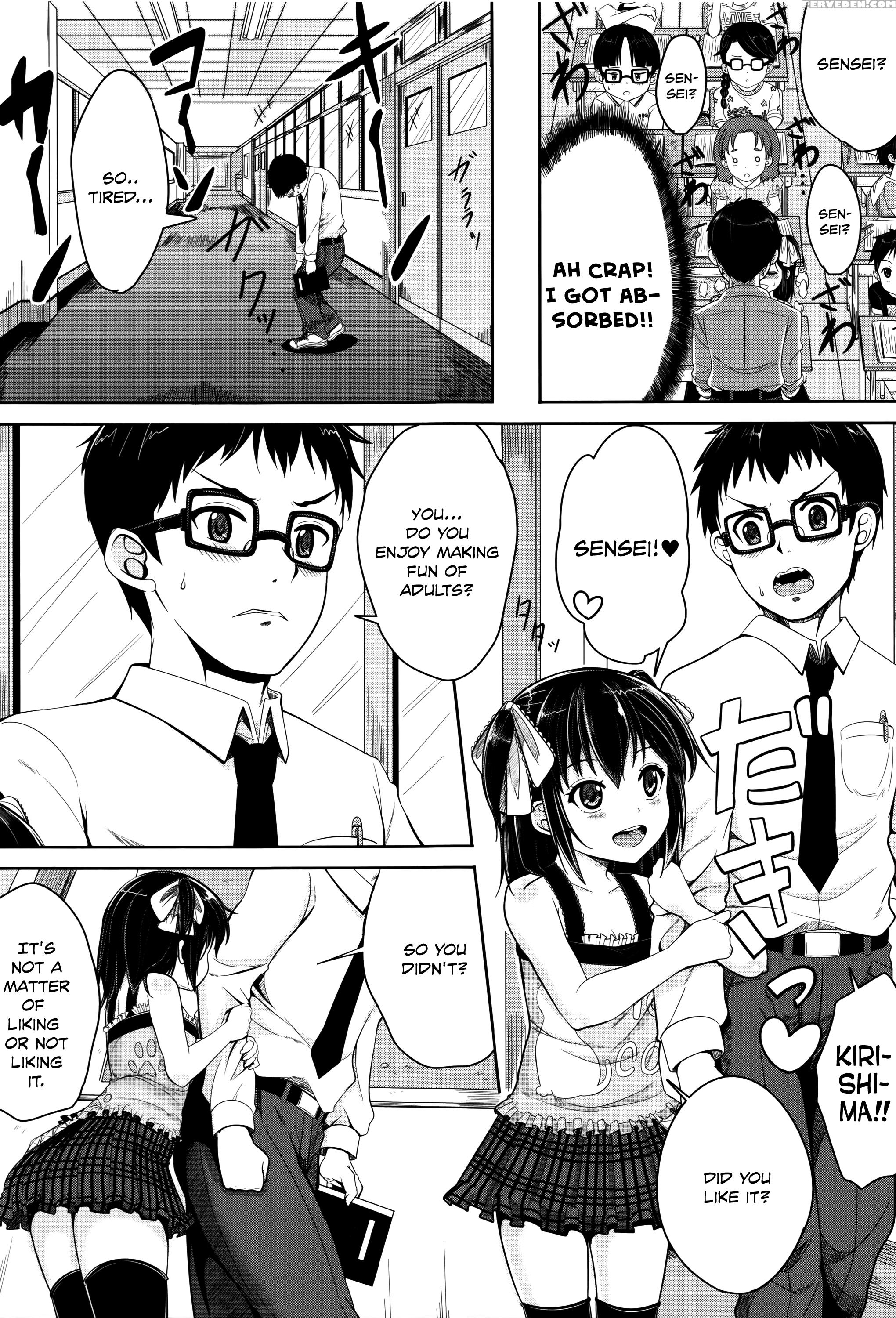 [kunisaki Kei] Kodomo Datte H Nano | They're Just Kids But They're Sluts [english] [rin] 1