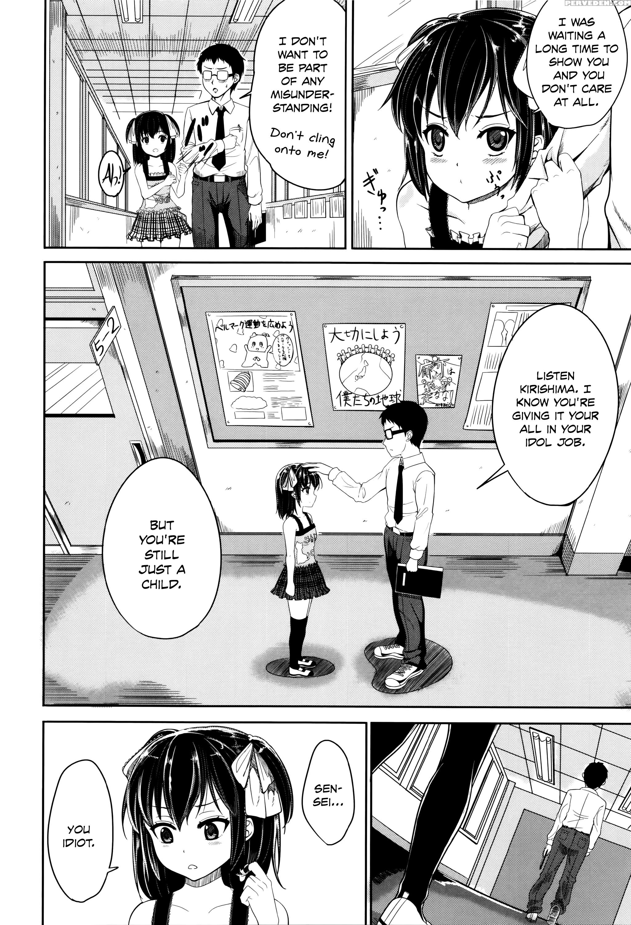 [kunisaki Kei] Kodomo Datte H Nano | They're Just Kids But They're Sluts [english] [rin] 1