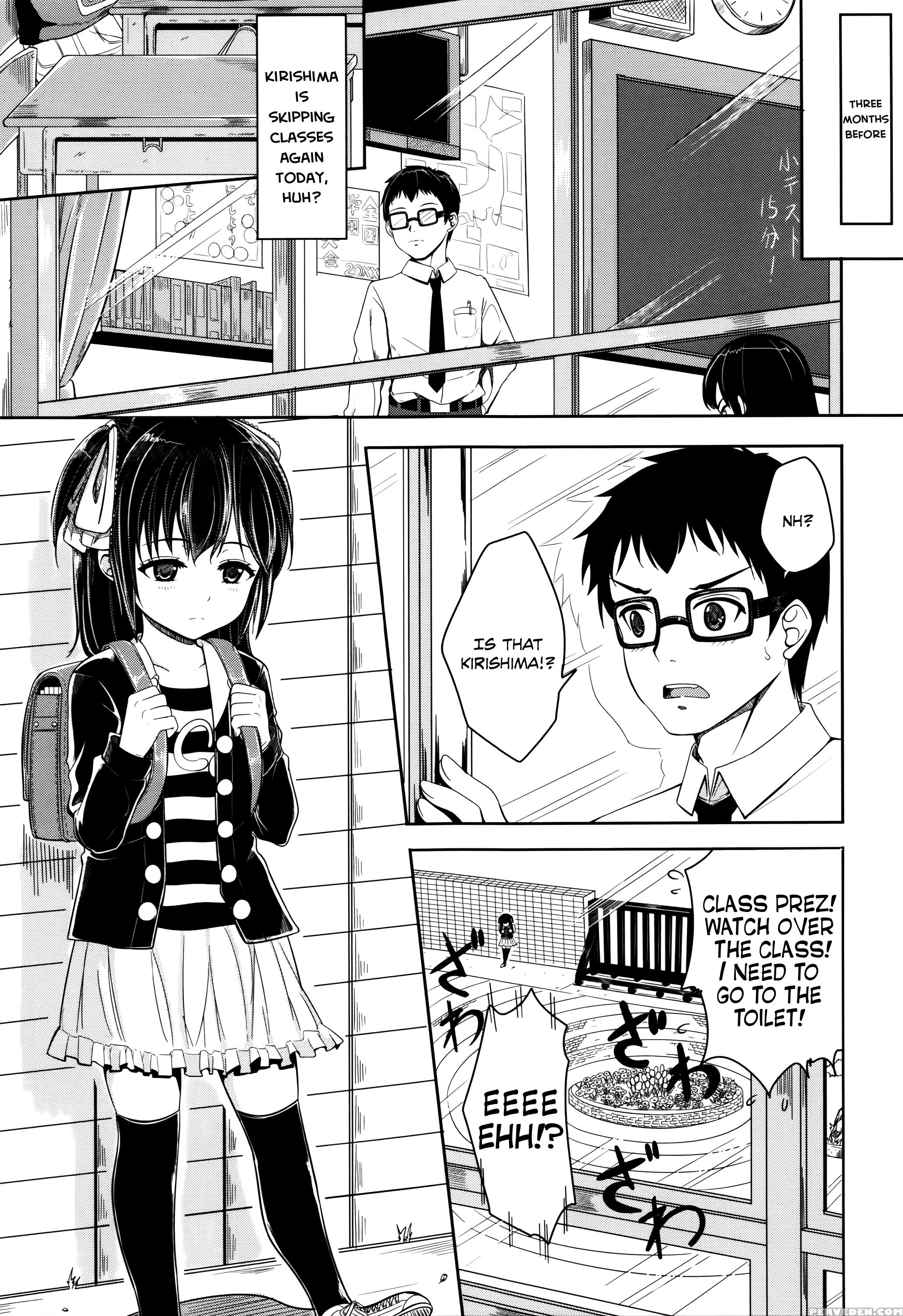 [kunisaki Kei] Kodomo Datte H Nano | They're Just Kids But They're Sluts [english] [rin] 1