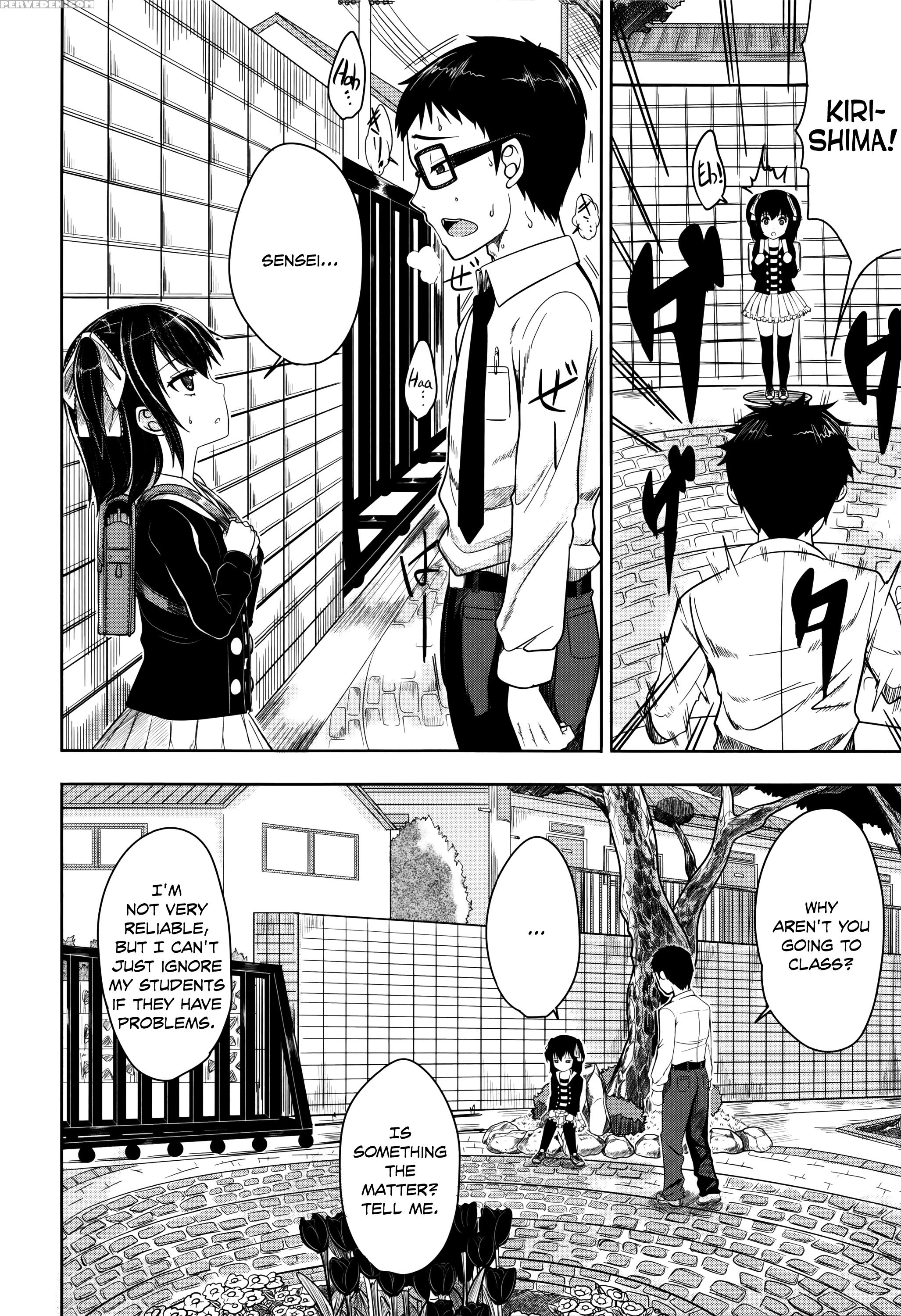 [kunisaki Kei] Kodomo Datte H Nano | They're Just Kids But They're Sluts [english] [rin] 1