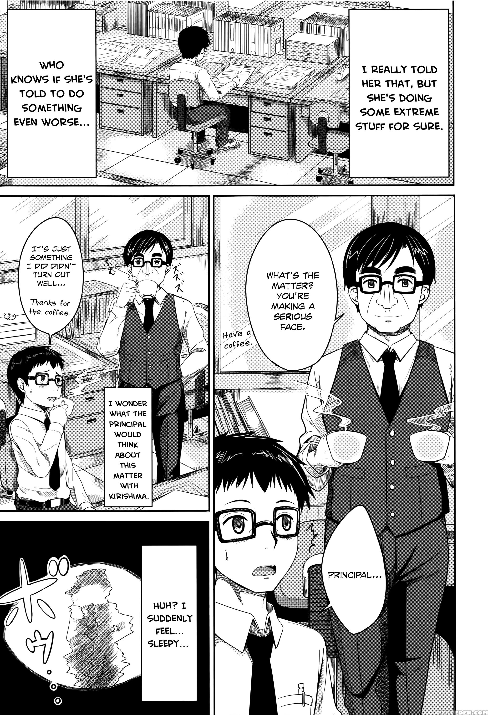 [kunisaki Kei] Kodomo Datte H Nano | They're Just Kids But They're Sluts [english] [rin] 1
