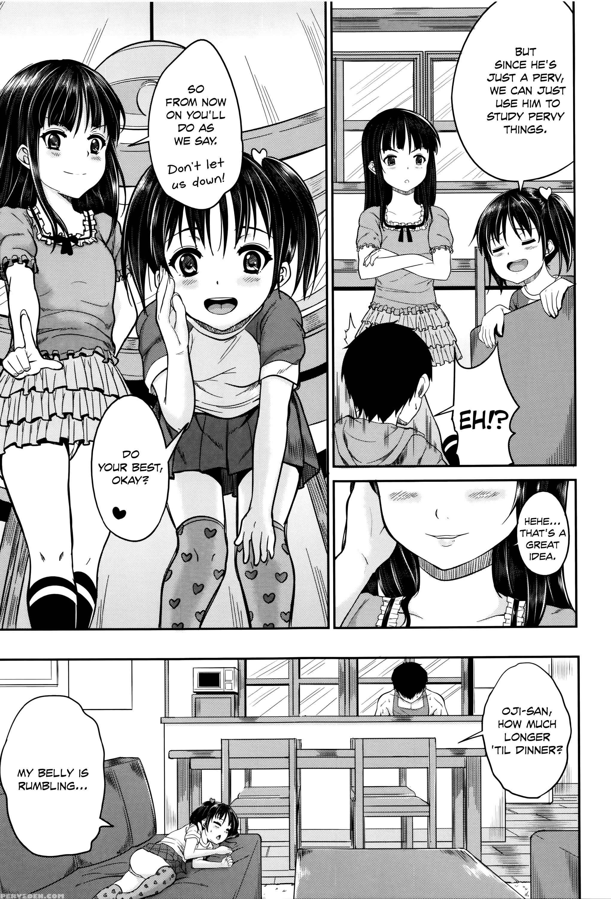 [kunisaki Kei] Kodomo Datte H Nano | They're Just Kids But They're Sluts [english] [rin] 1