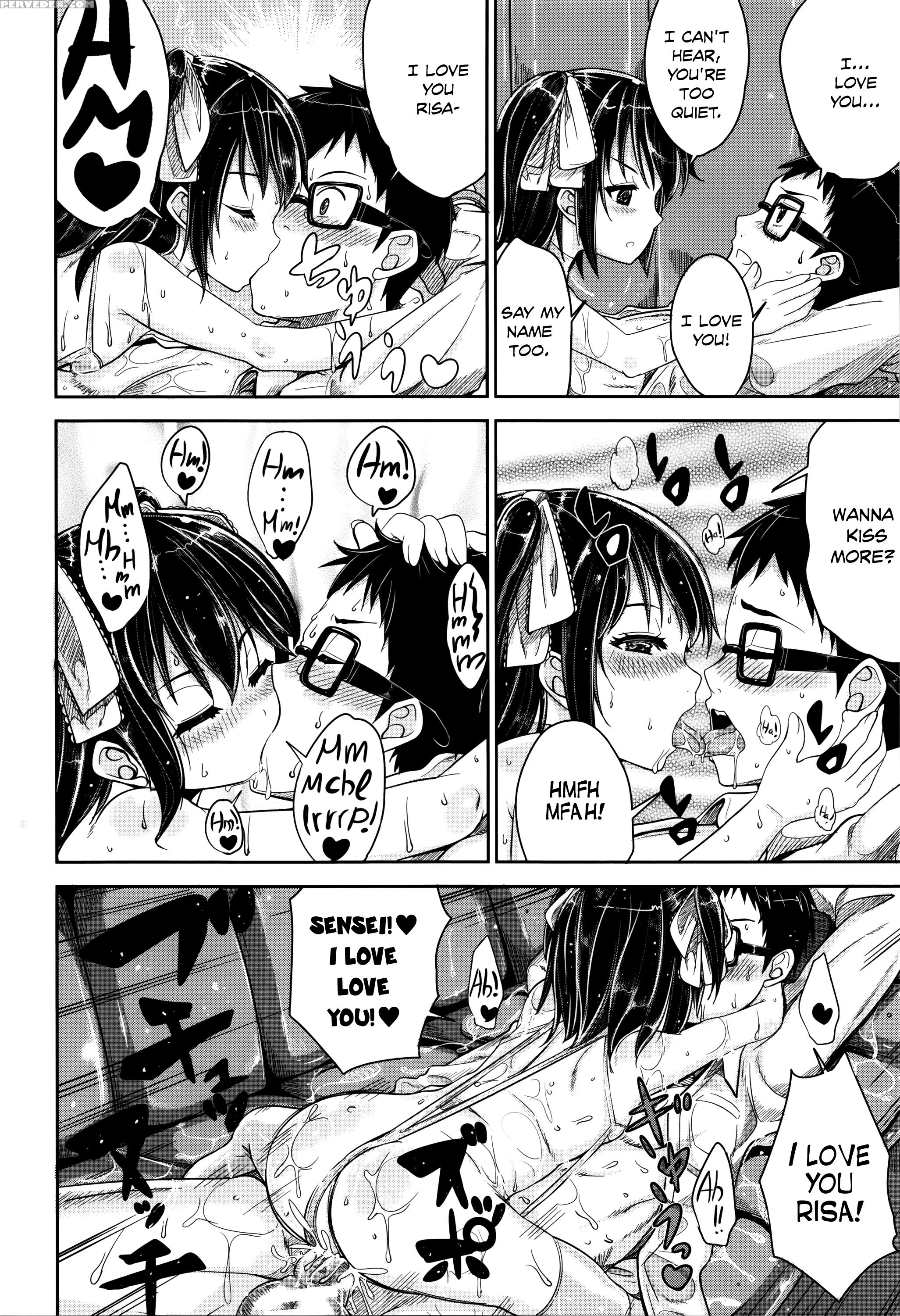 [kunisaki Kei] Kodomo Datte H Nano | They're Just Kids But They're Sluts [english] [rin] 1