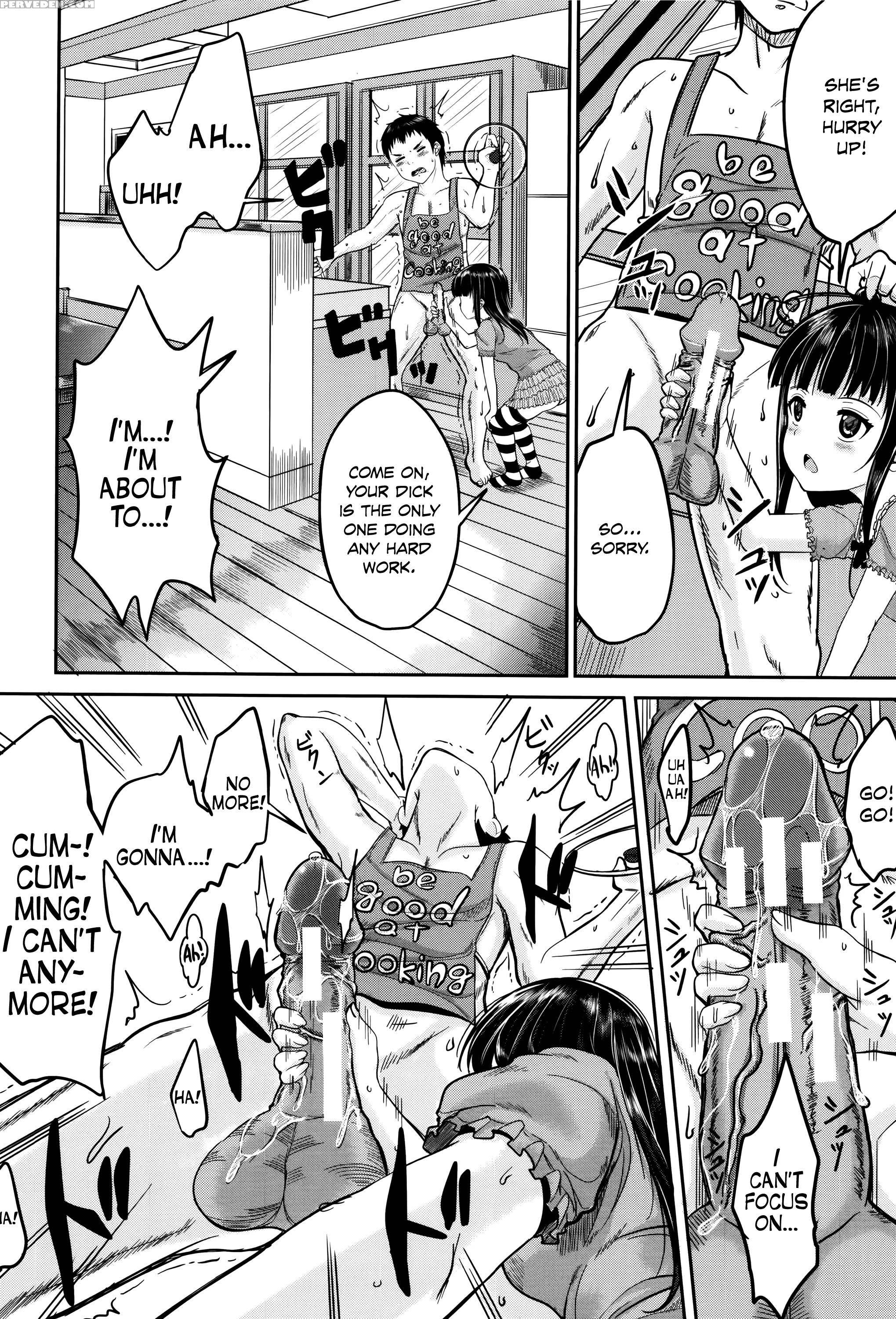 [kunisaki Kei] Kodomo Datte H Nano | They're Just Kids But They're Sluts [english] [rin] 1