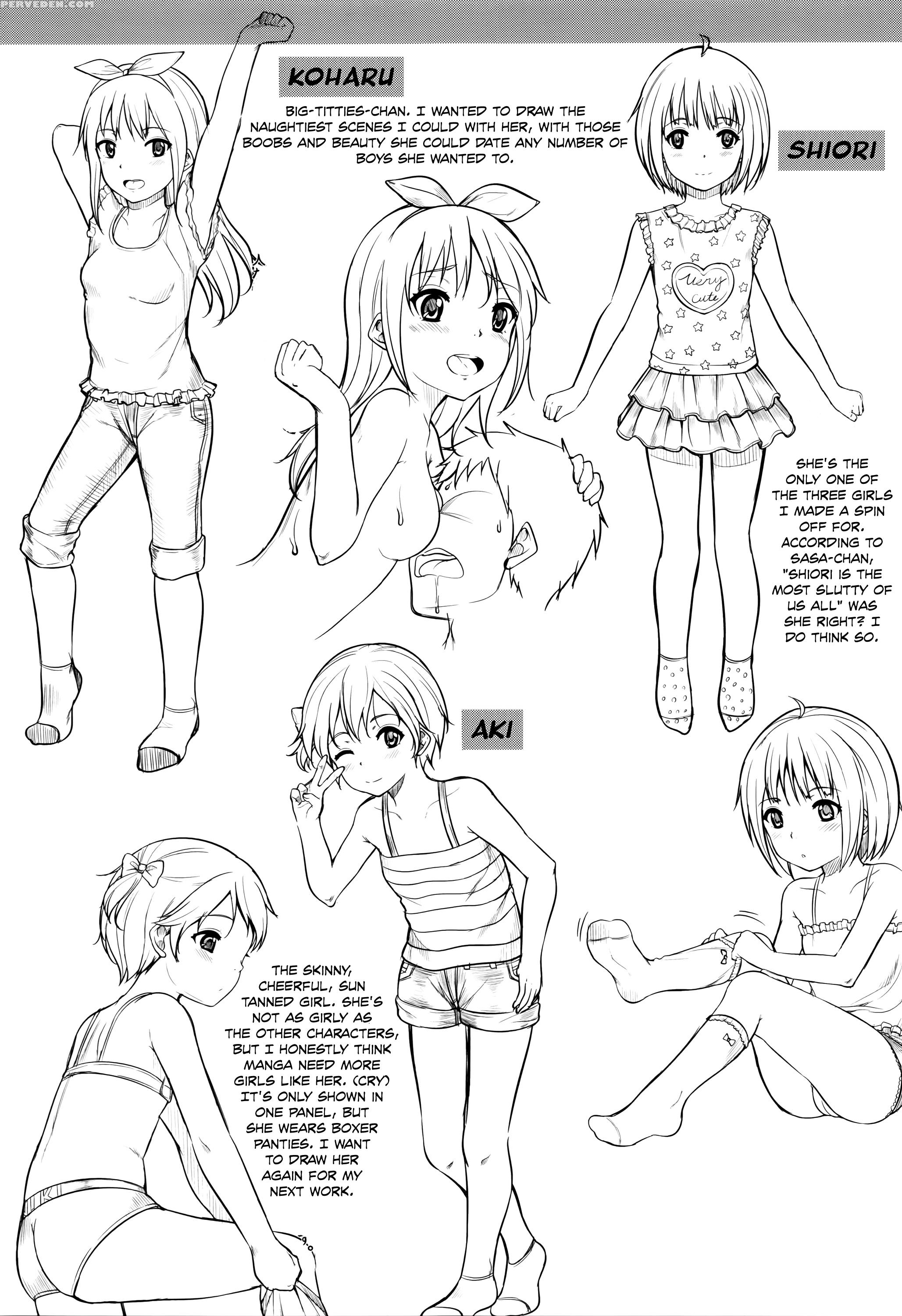 [kunisaki Kei] Kodomo Datte H Nano | They're Just Kids But They're Sluts [english] [rin] 1