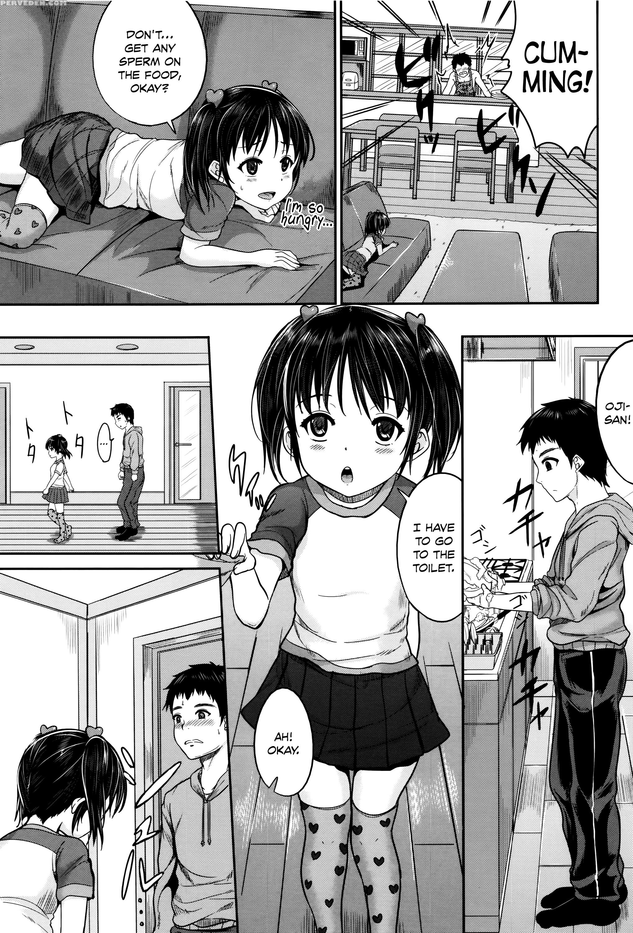 [kunisaki Kei] Kodomo Datte H Nano | They're Just Kids But They're Sluts [english] [rin] 1