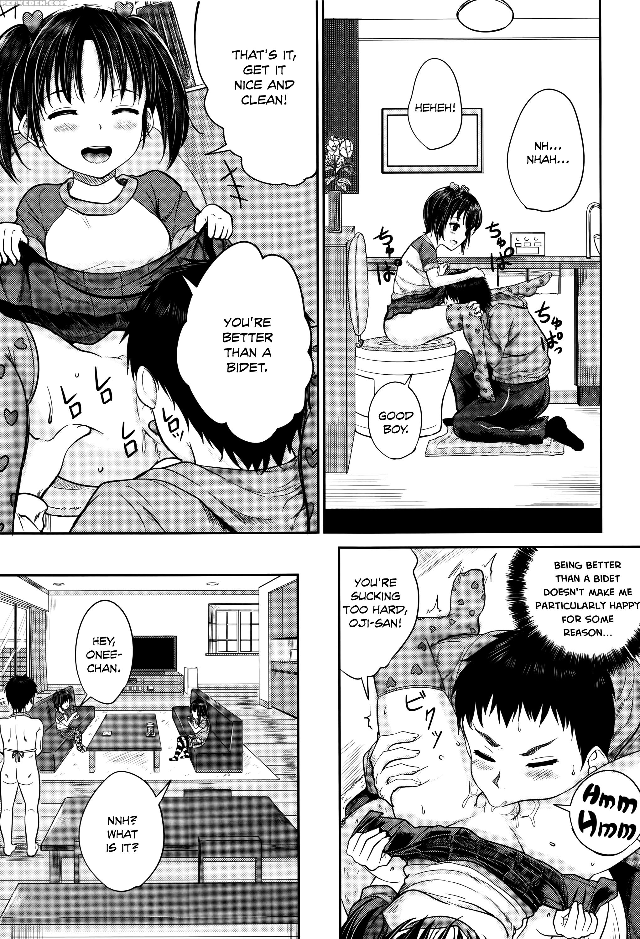 [kunisaki Kei] Kodomo Datte H Nano | They're Just Kids But They're Sluts [english] [rin] 1
