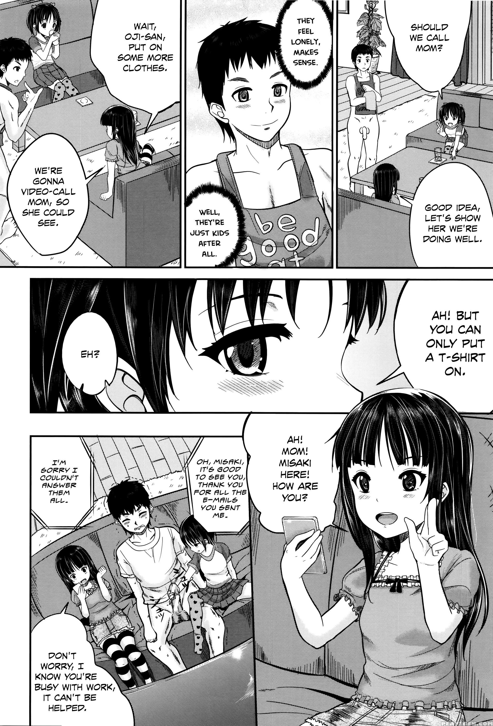 [kunisaki Kei] Kodomo Datte H Nano | They're Just Kids But They're Sluts [english] [rin] 1