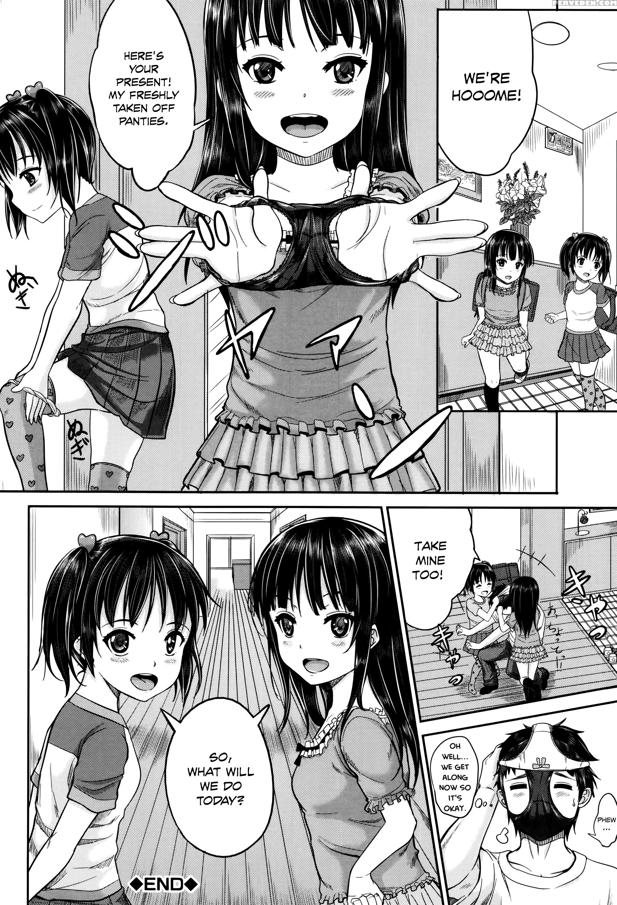 [kunisaki Kei] Kodomo Datte H Nano | They're Just Kids But They're Sluts [english] [rin] 1