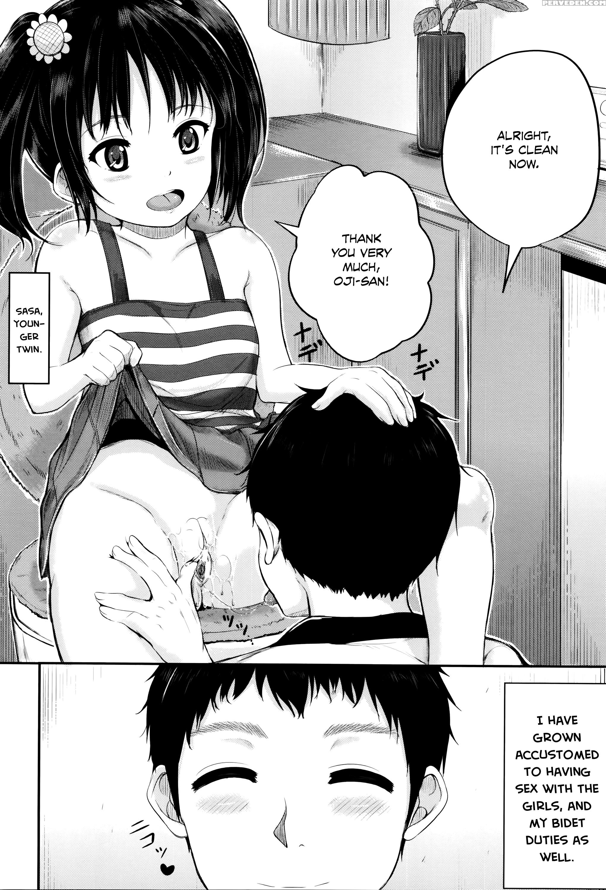 [kunisaki Kei] Kodomo Datte H Nano | They're Just Kids But They're Sluts [english] [rin] 1