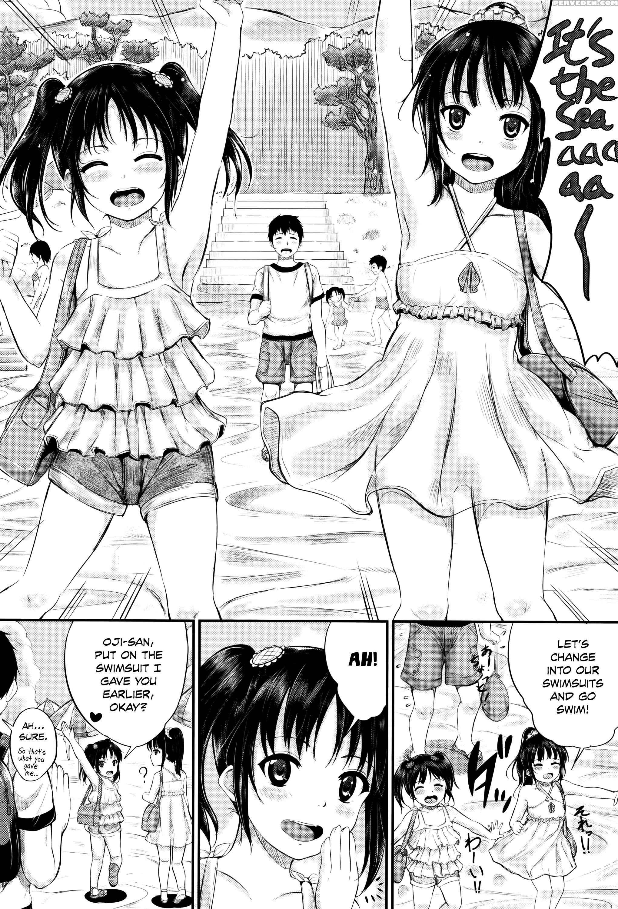 [kunisaki Kei] Kodomo Datte H Nano | They're Just Kids But They're Sluts [english] [rin] 1