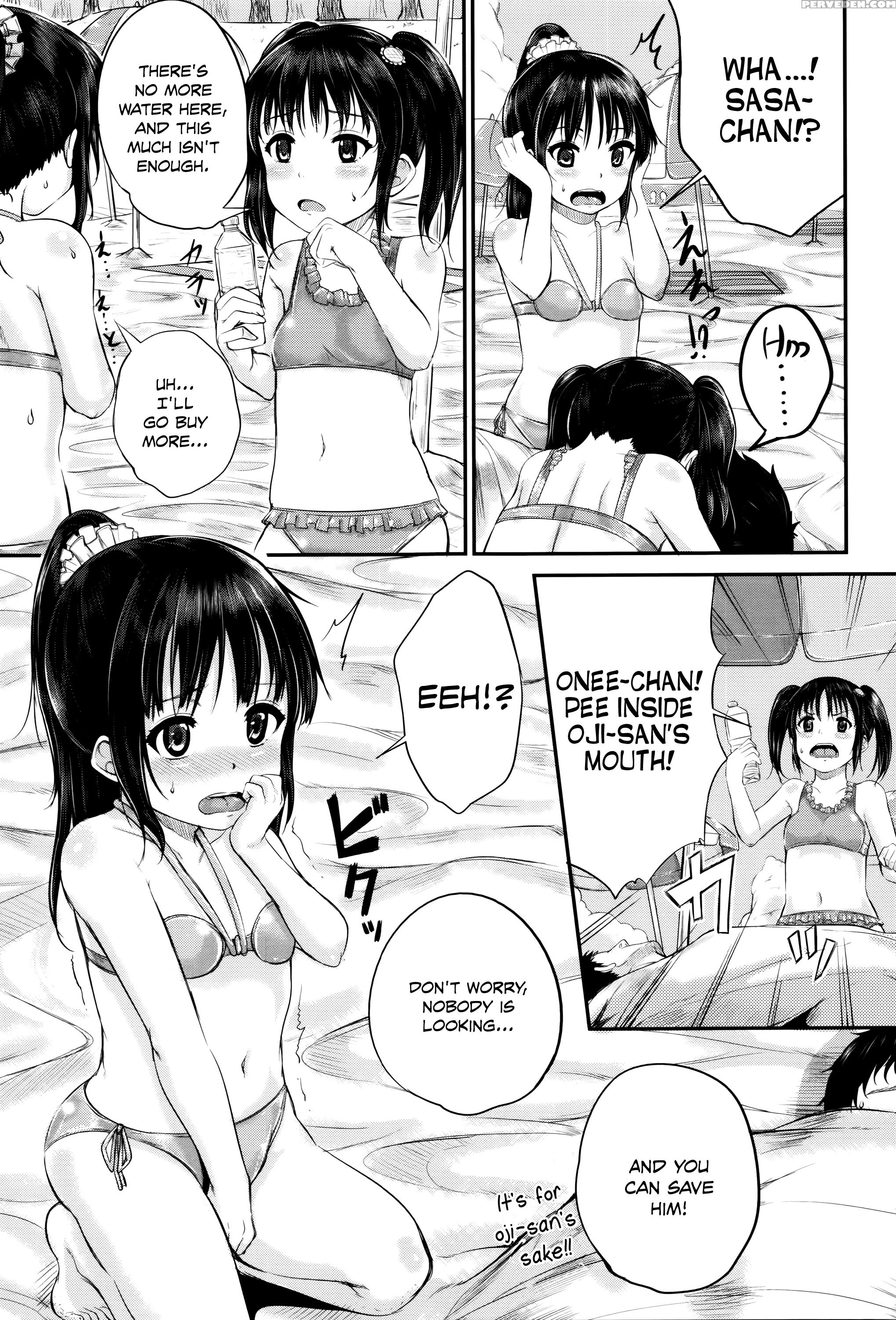 [kunisaki Kei] Kodomo Datte H Nano | They're Just Kids But They're Sluts [english] [rin] 1