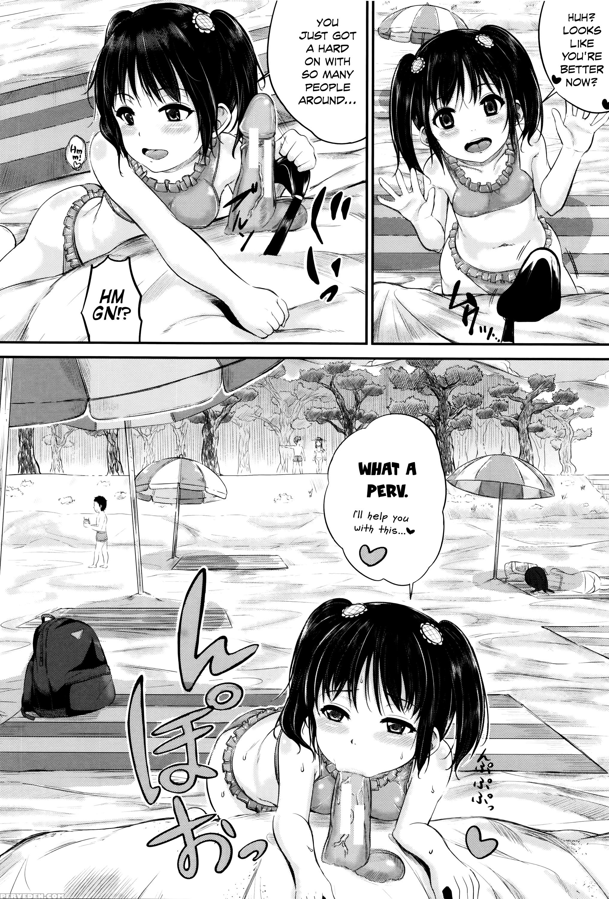 [kunisaki Kei] Kodomo Datte H Nano | They're Just Kids But They're Sluts [english] [rin] 1