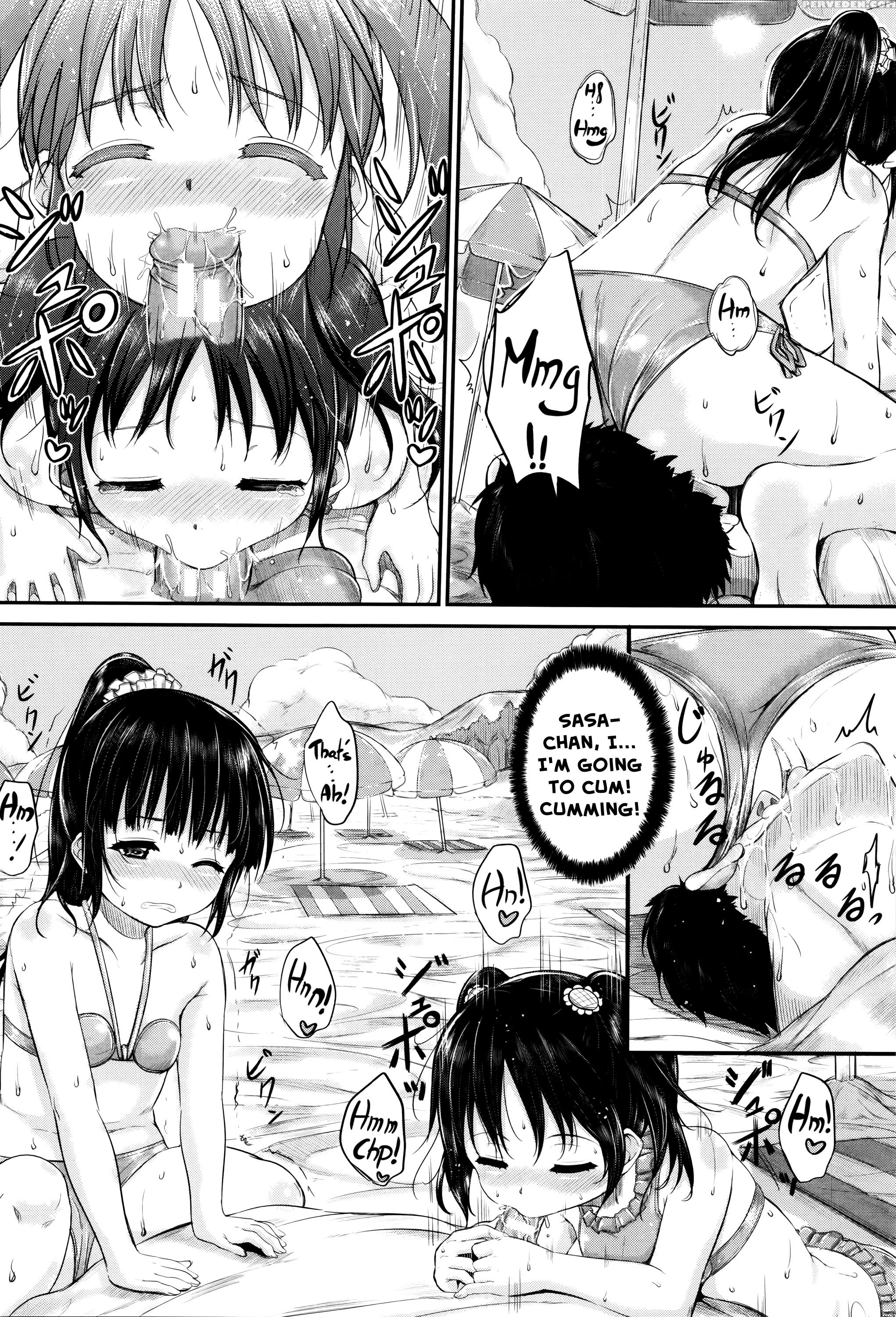 [kunisaki Kei] Kodomo Datte H Nano | They're Just Kids But They're Sluts [english] [rin] 1