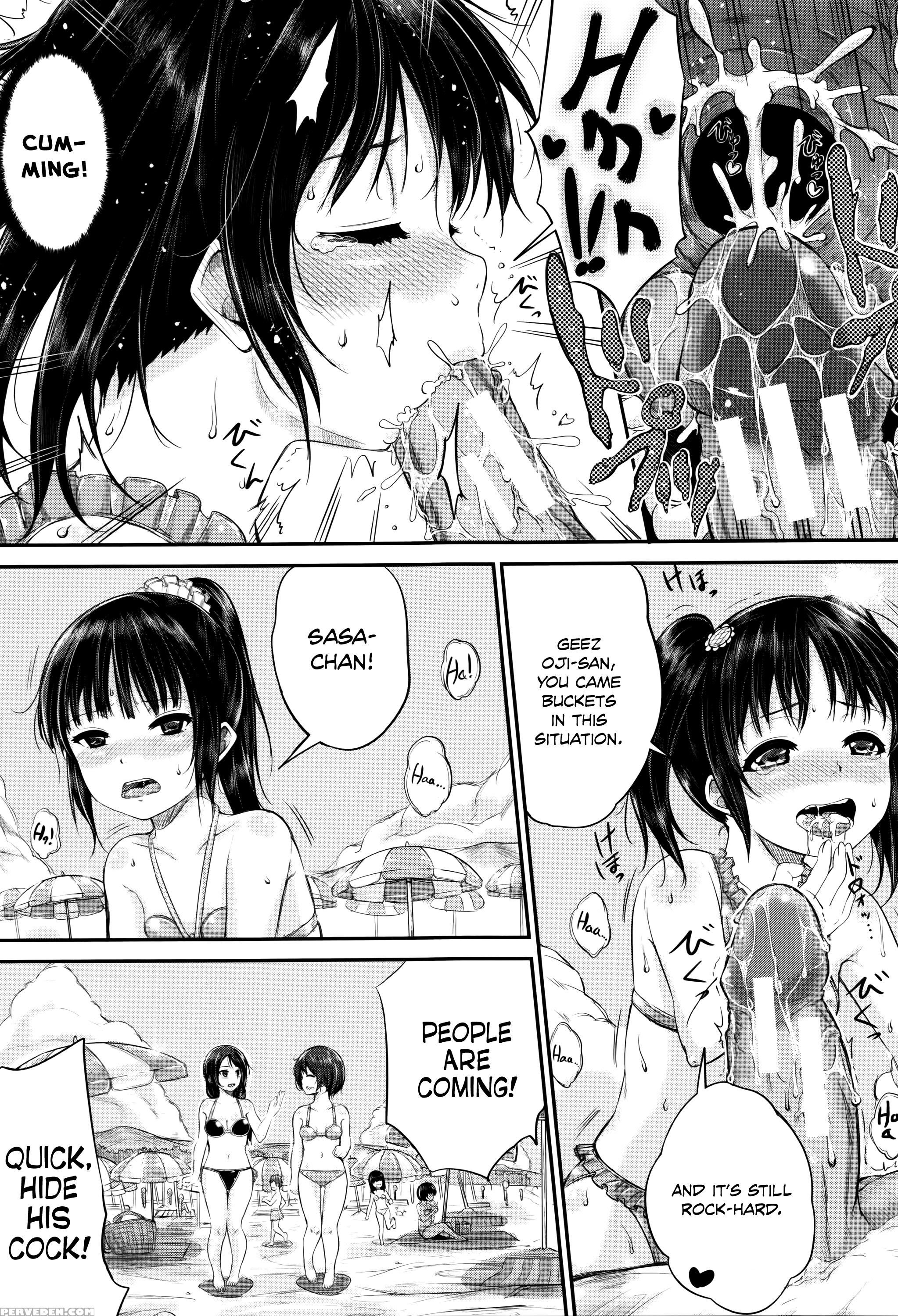 [kunisaki Kei] Kodomo Datte H Nano | They're Just Kids But They're Sluts [english] [rin] 1