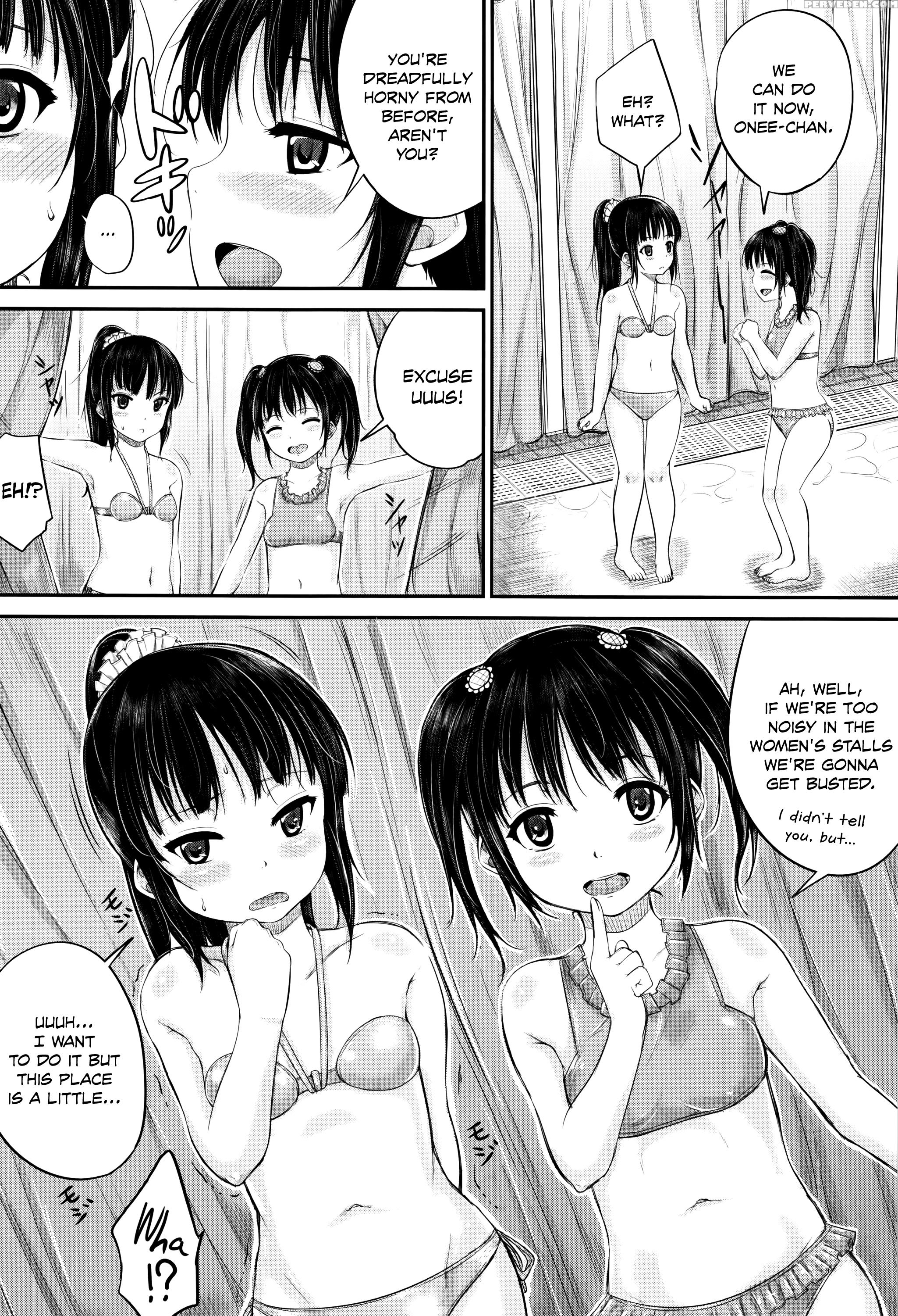 [kunisaki Kei] Kodomo Datte H Nano | They're Just Kids But They're Sluts [english] [rin] 1