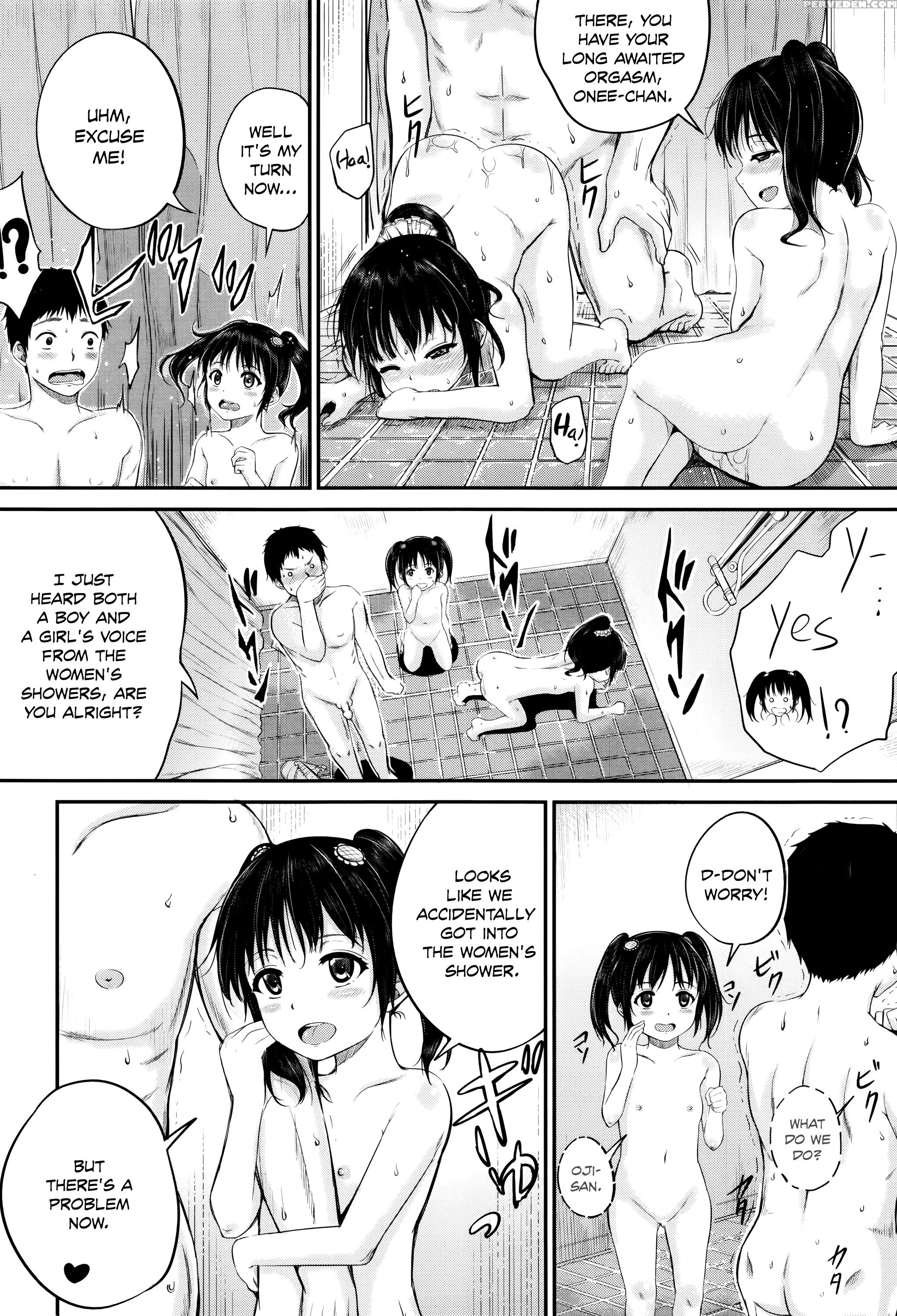 [kunisaki Kei] Kodomo Datte H Nano | They're Just Kids But They're Sluts [english] [rin] 1