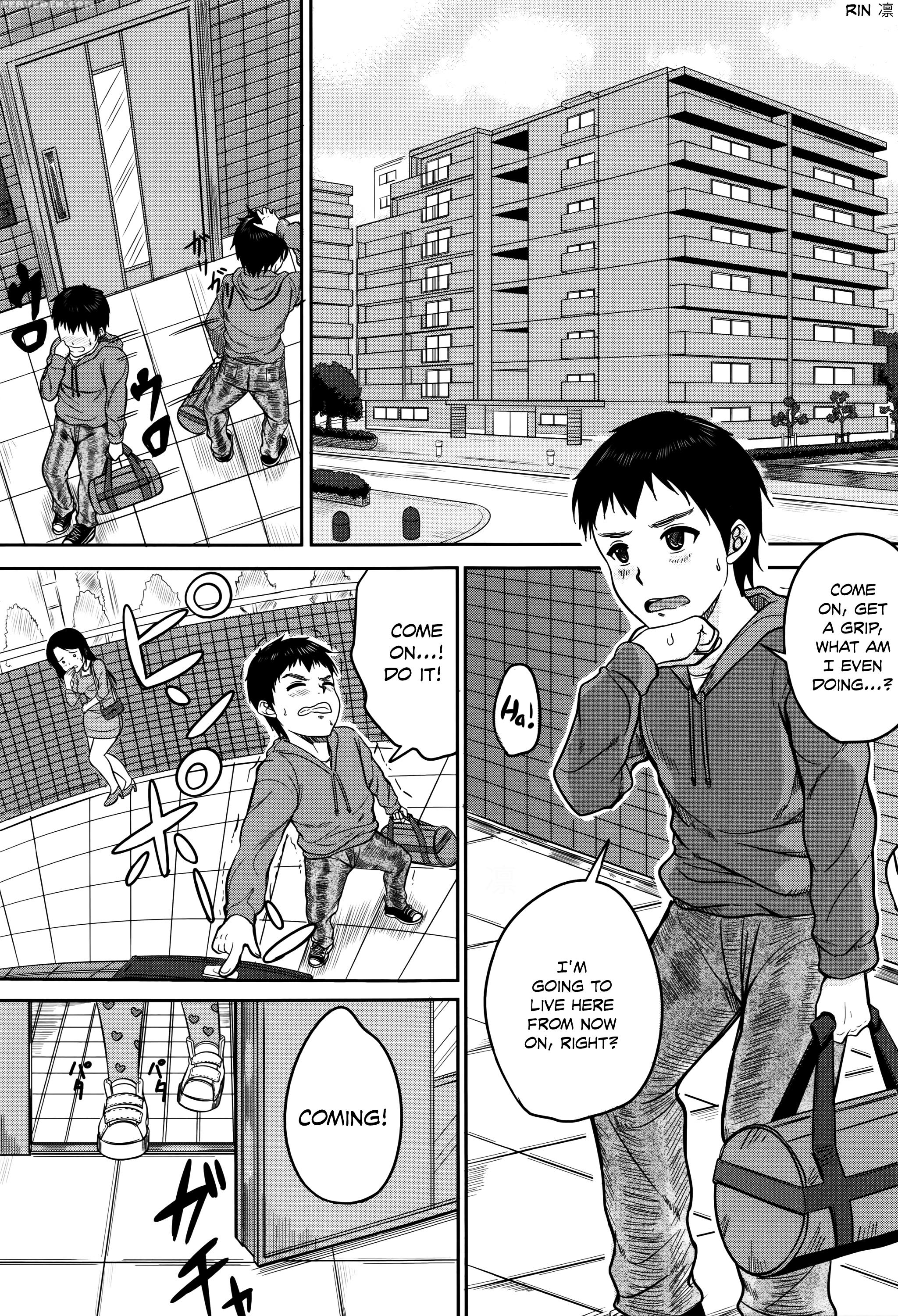 [kunisaki Kei] Kodomo Datte H Nano | They're Just Kids But They're Sluts [english] [rin] 1