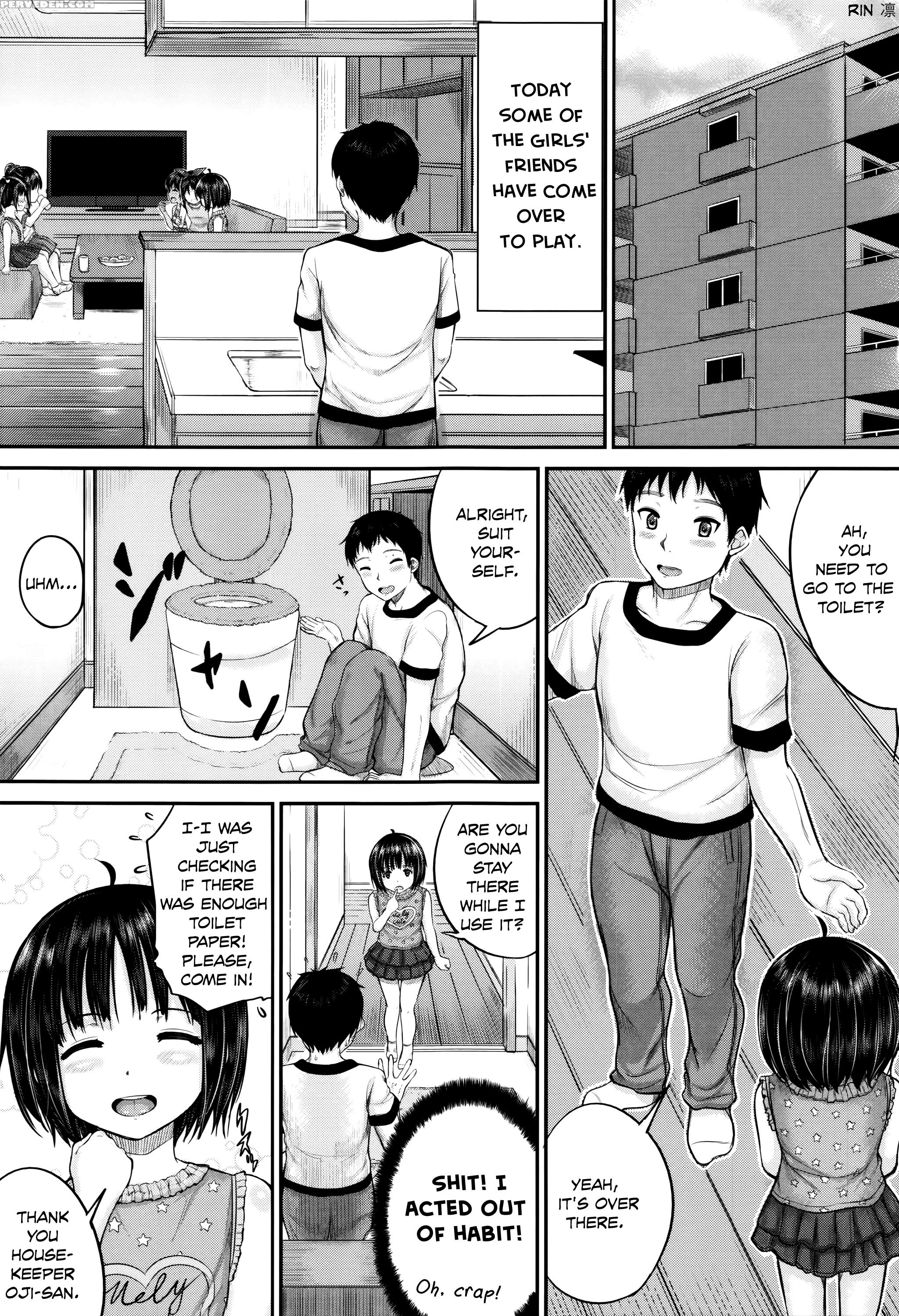 [kunisaki Kei] Kodomo Datte H Nano | They're Just Kids But They're Sluts [english] [rin] 1