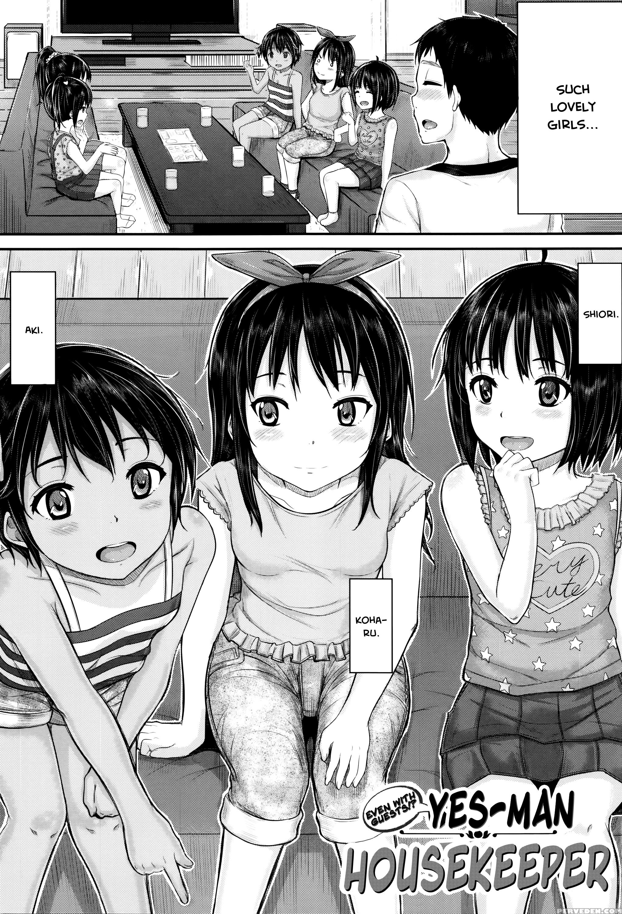[kunisaki Kei] Kodomo Datte H Nano | They're Just Kids But They're Sluts [english] [rin] 1