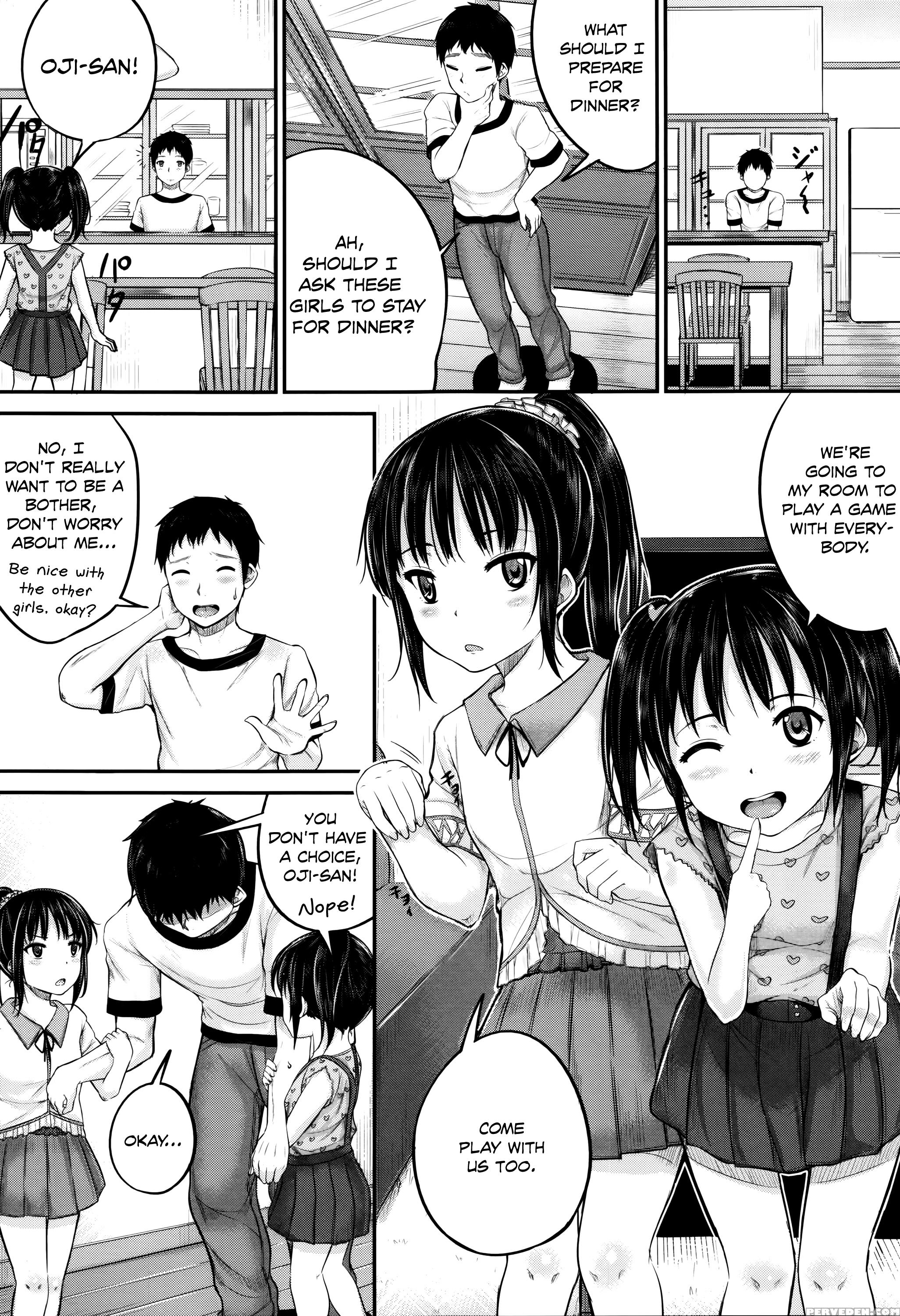 [kunisaki Kei] Kodomo Datte H Nano | They're Just Kids But They're Sluts [english] [rin] 1