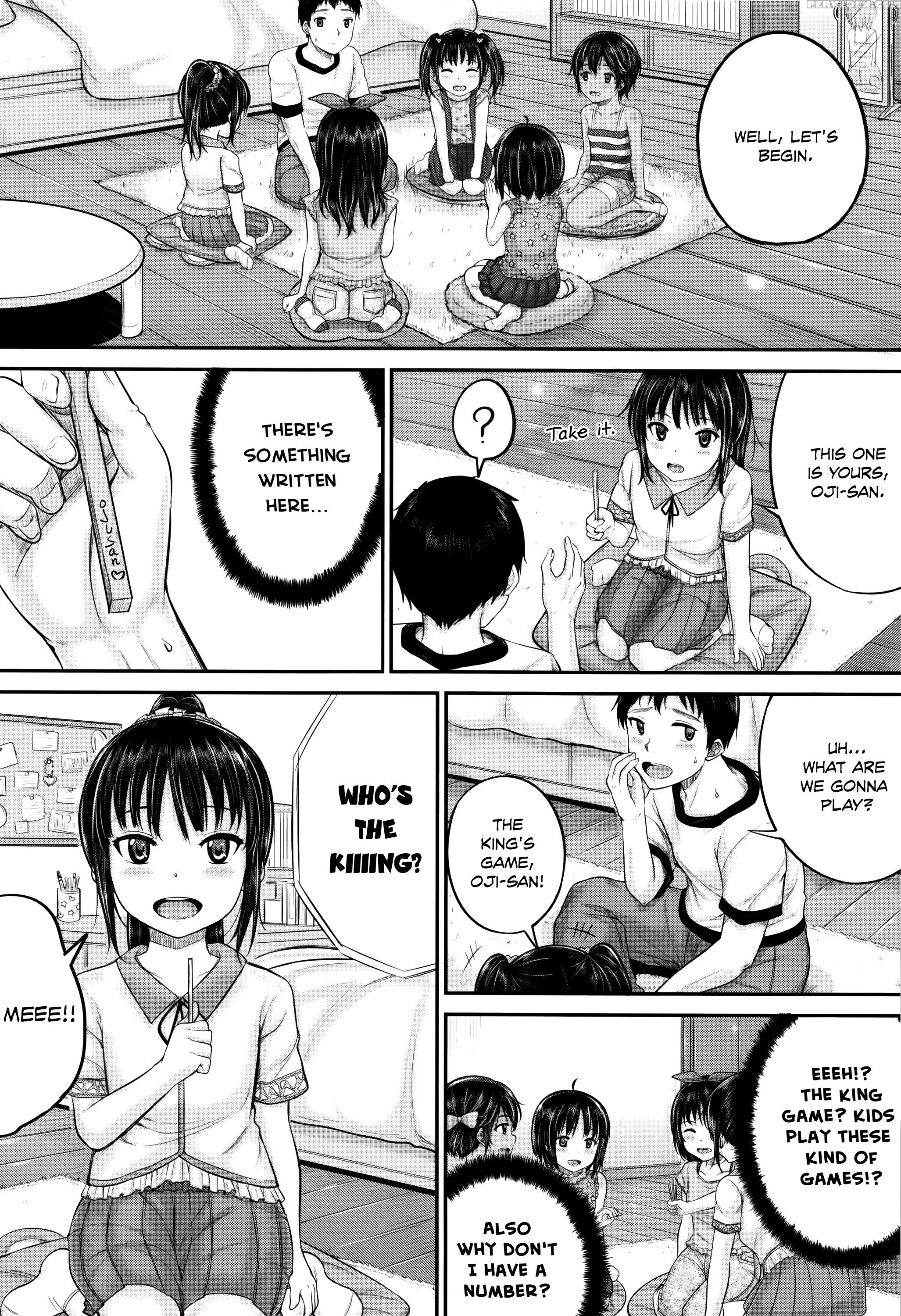 [kunisaki Kei] Kodomo Datte H Nano | They're Just Kids But They're Sluts [english] [rin] 1