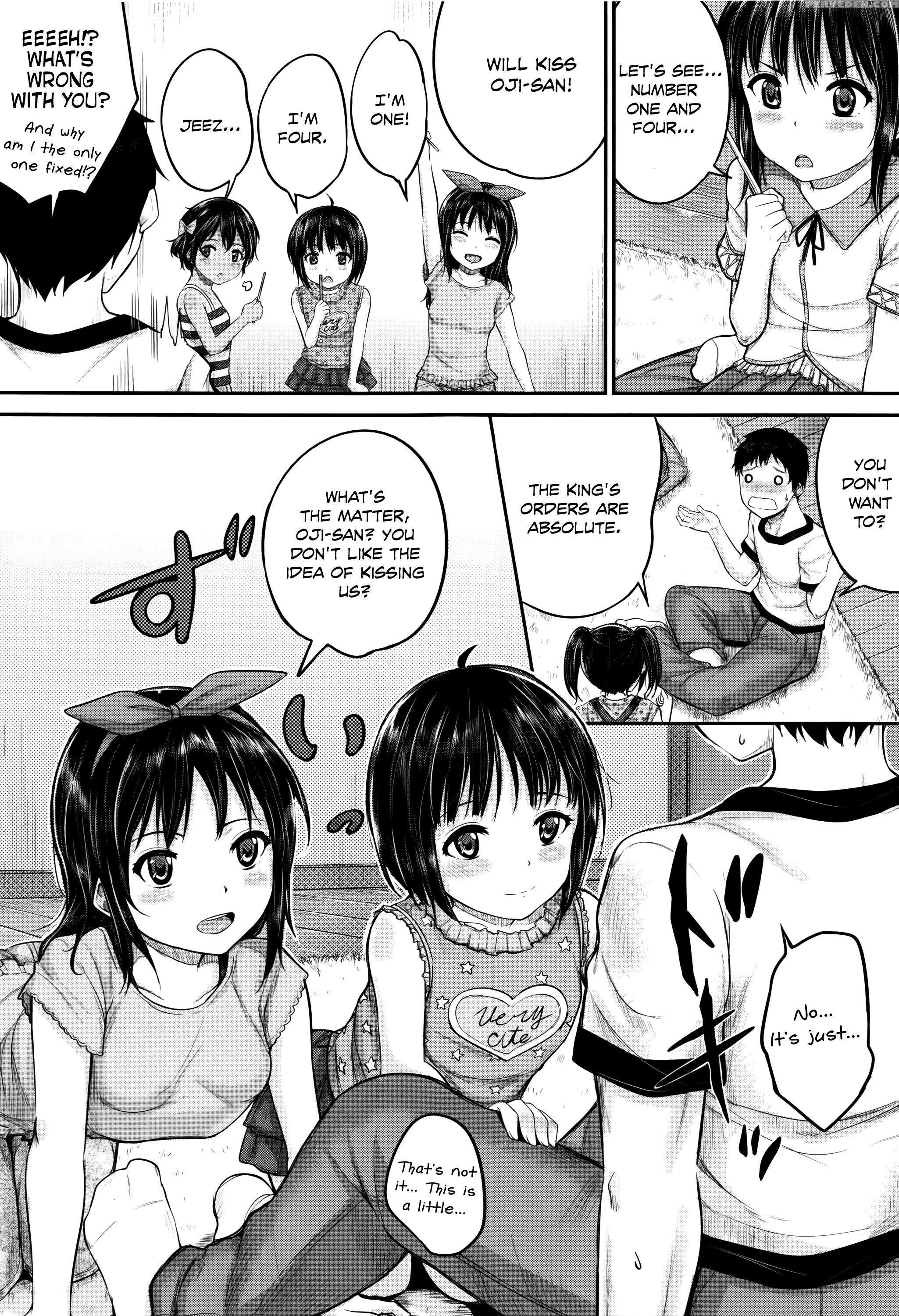 [kunisaki Kei] Kodomo Datte H Nano | They're Just Kids But They're Sluts [english] [rin] 1