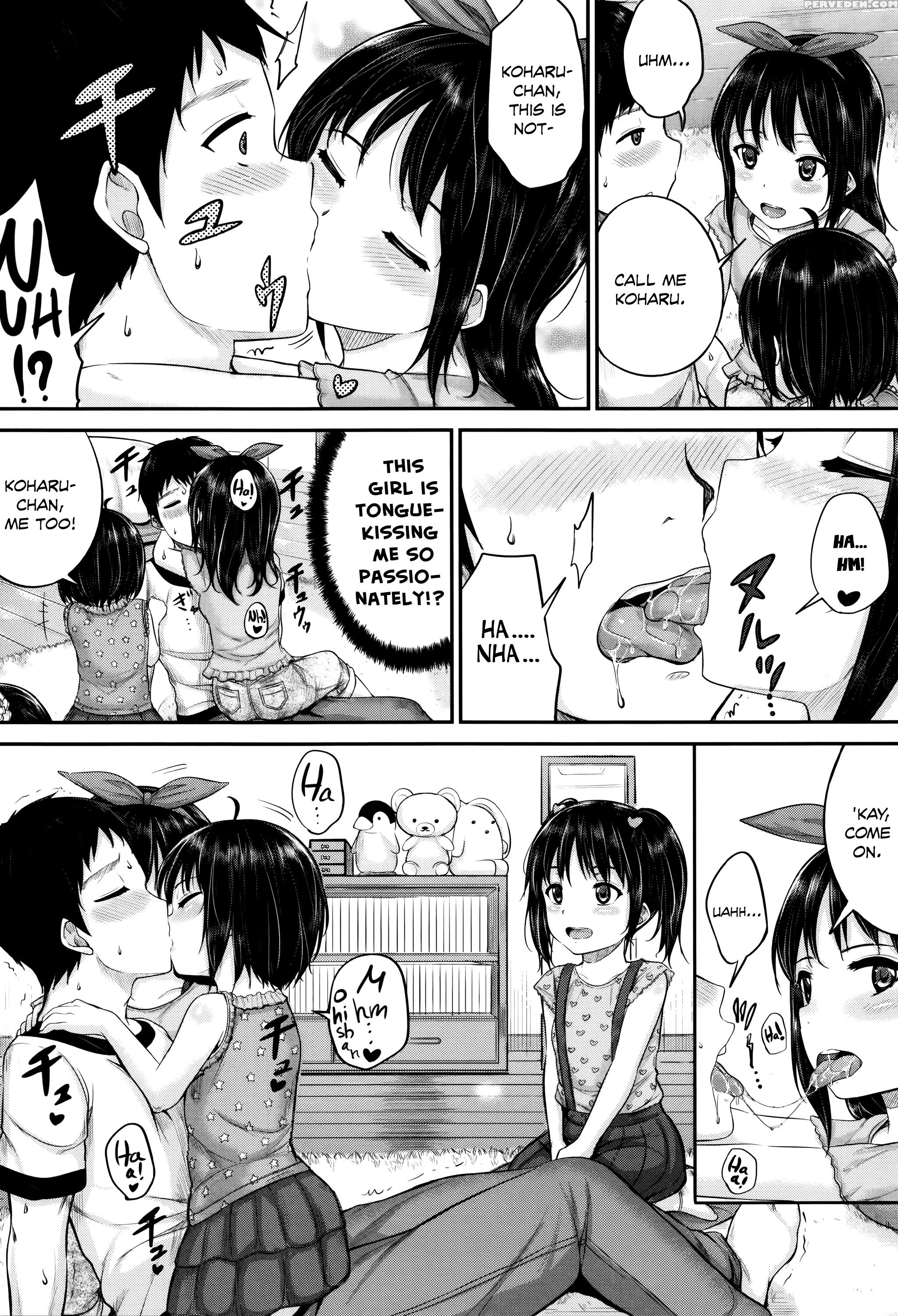 [kunisaki Kei] Kodomo Datte H Nano | They're Just Kids But They're Sluts [english] [rin] 1