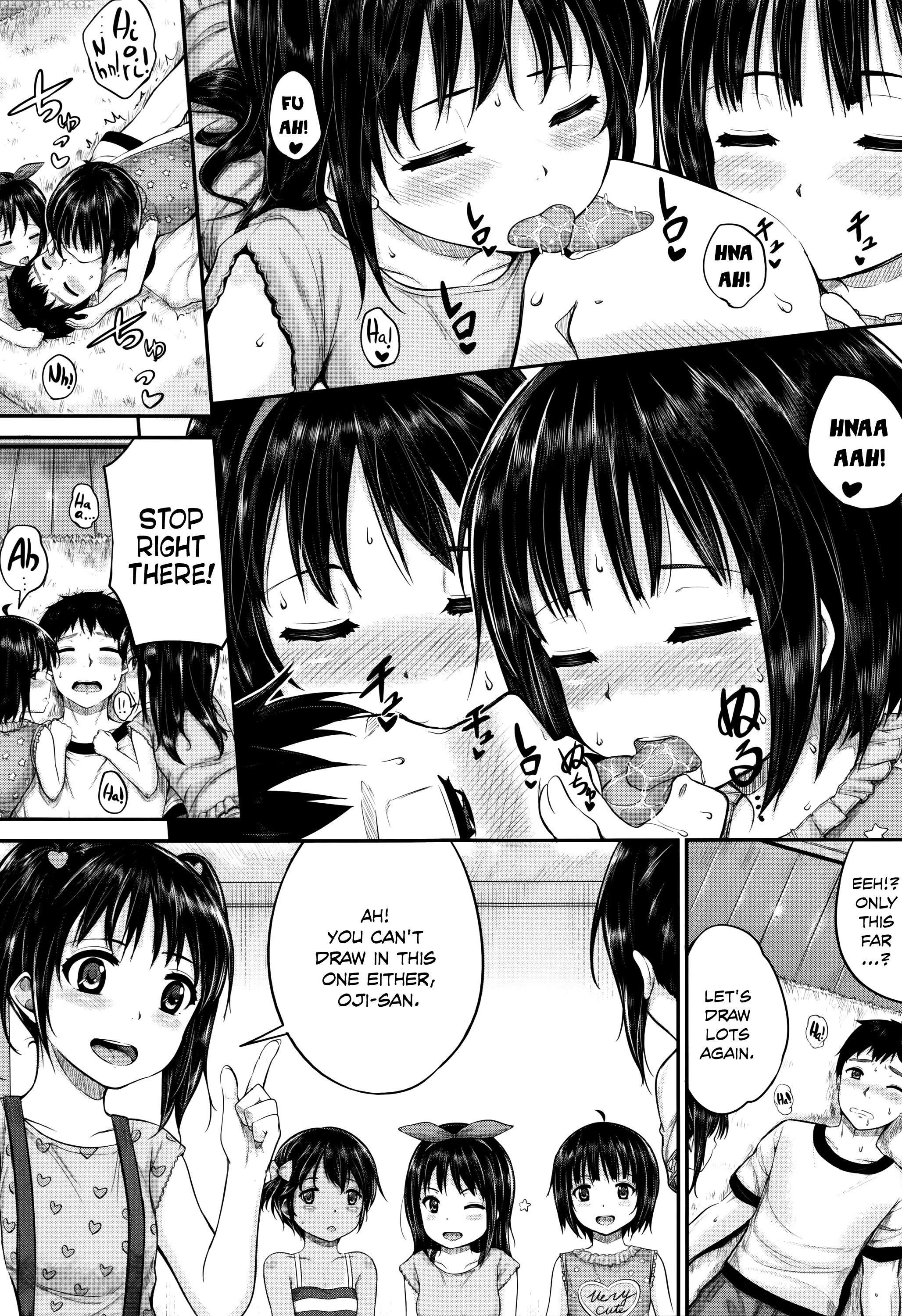 [kunisaki Kei] Kodomo Datte H Nano | They're Just Kids But They're Sluts [english] [rin] 1