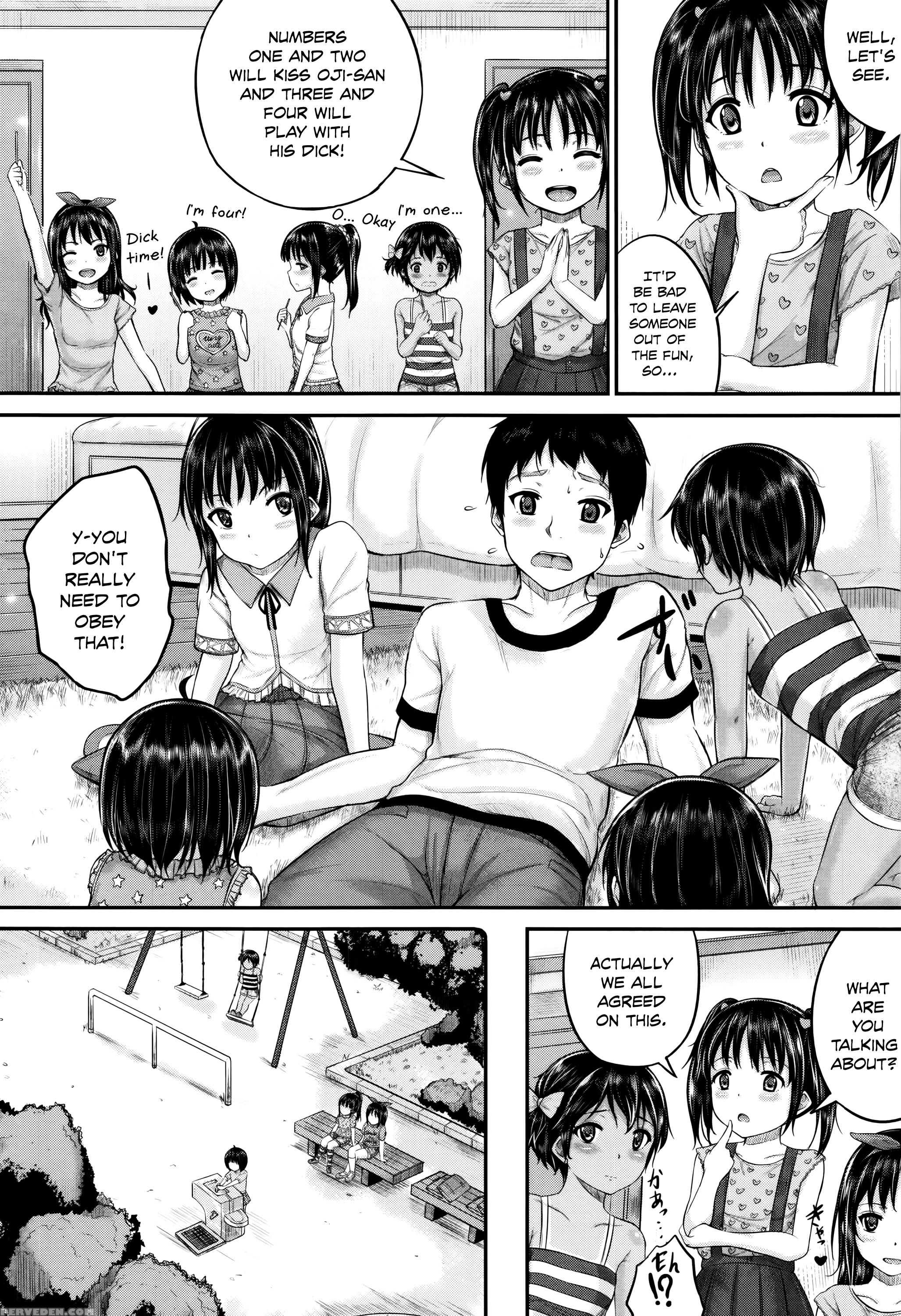 [kunisaki Kei] Kodomo Datte H Nano | They're Just Kids But They're Sluts [english] [rin] 1