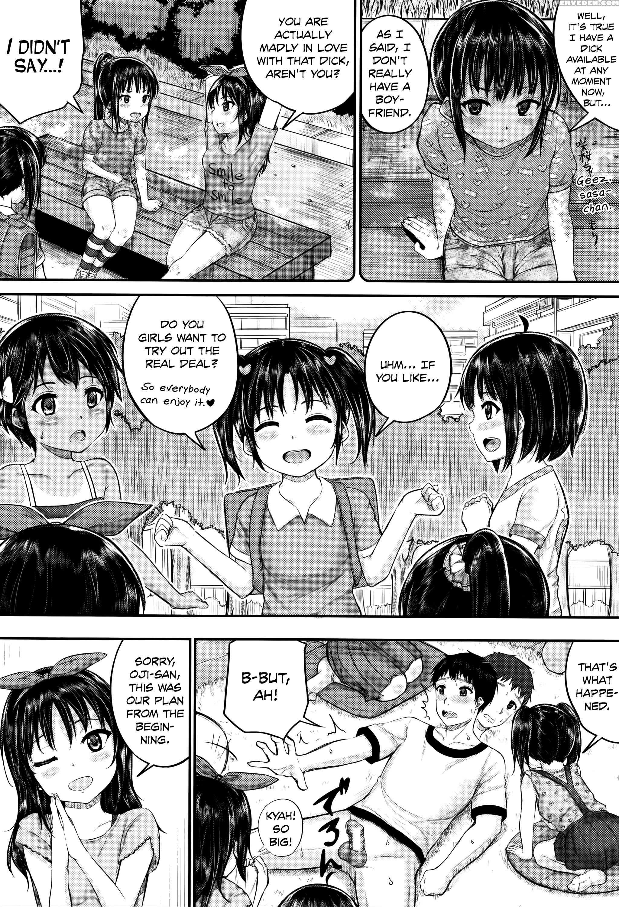 [kunisaki Kei] Kodomo Datte H Nano | They're Just Kids But They're Sluts [english] [rin] 1