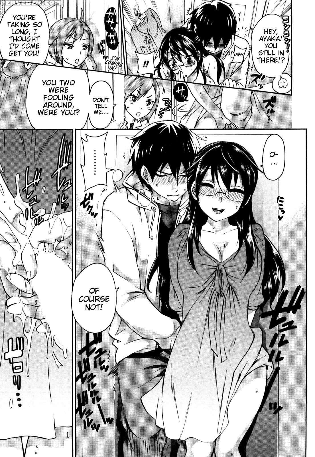 [kuon Michiyoshi] Zettai Harem Vol. 1 [english] 1