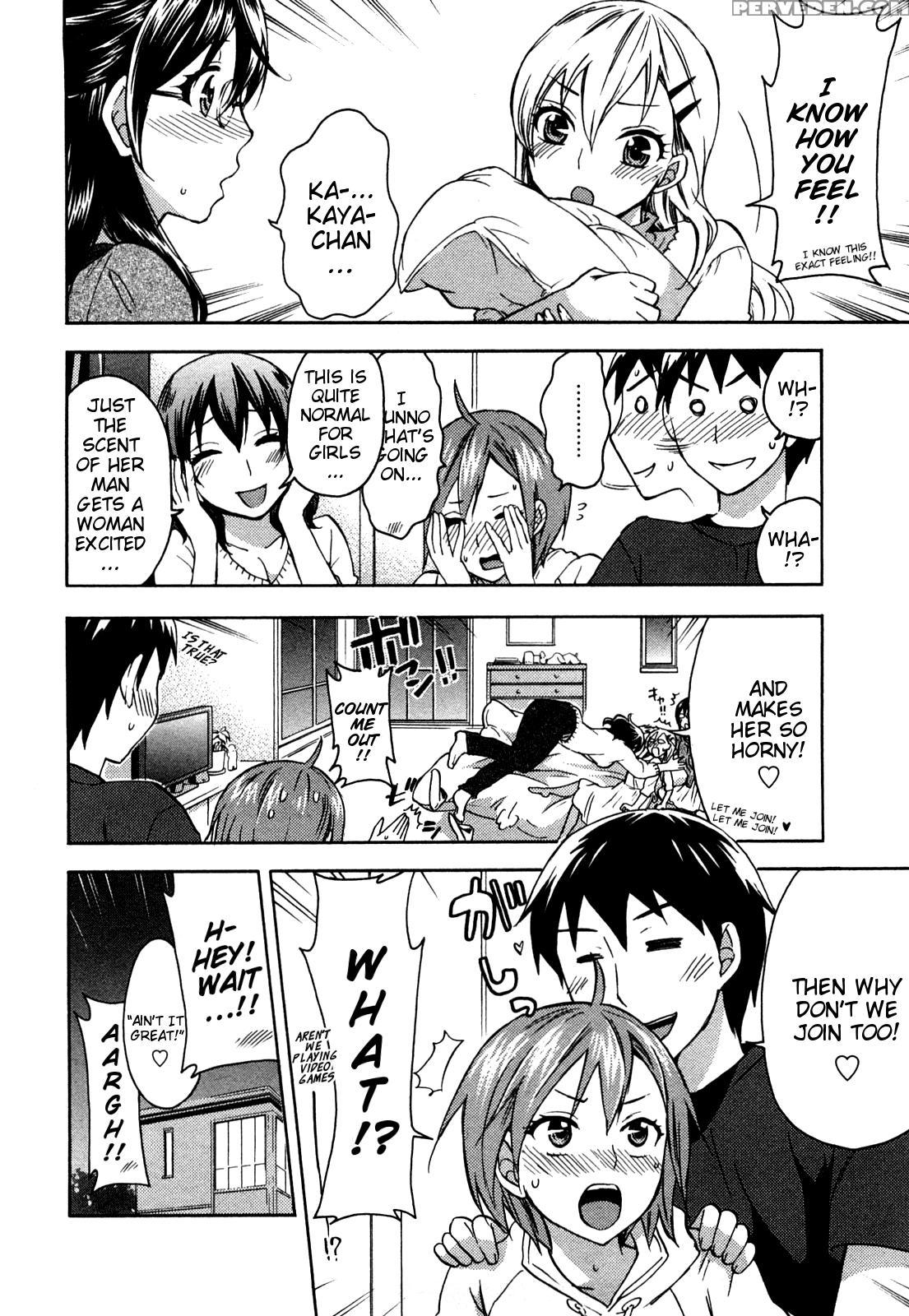 [kuon Michiyoshi] Zettai Harem Vol. 1 [english] 1