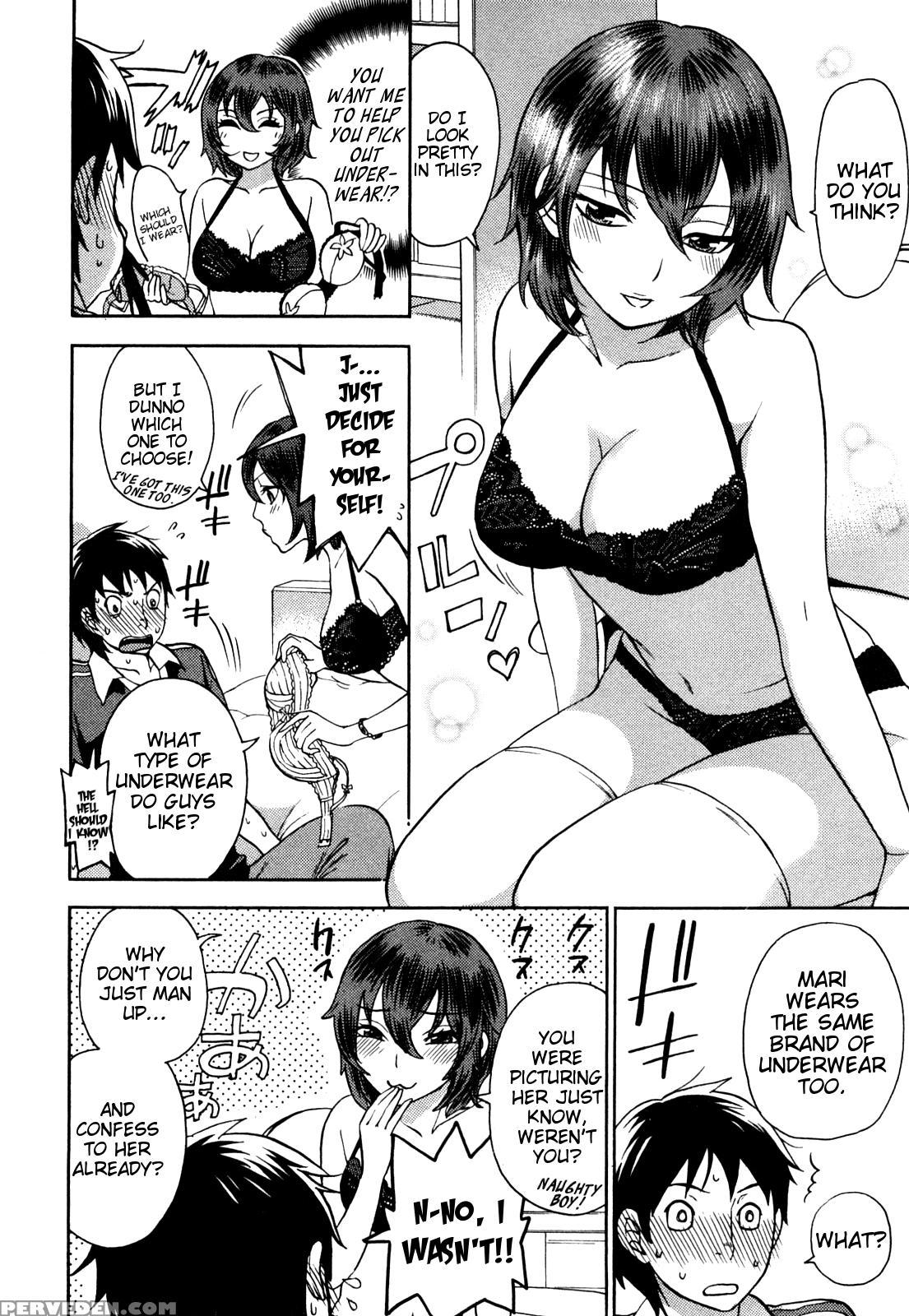 [kuon Michiyoshi] Zettai Harem Vol. 1 [english] 1