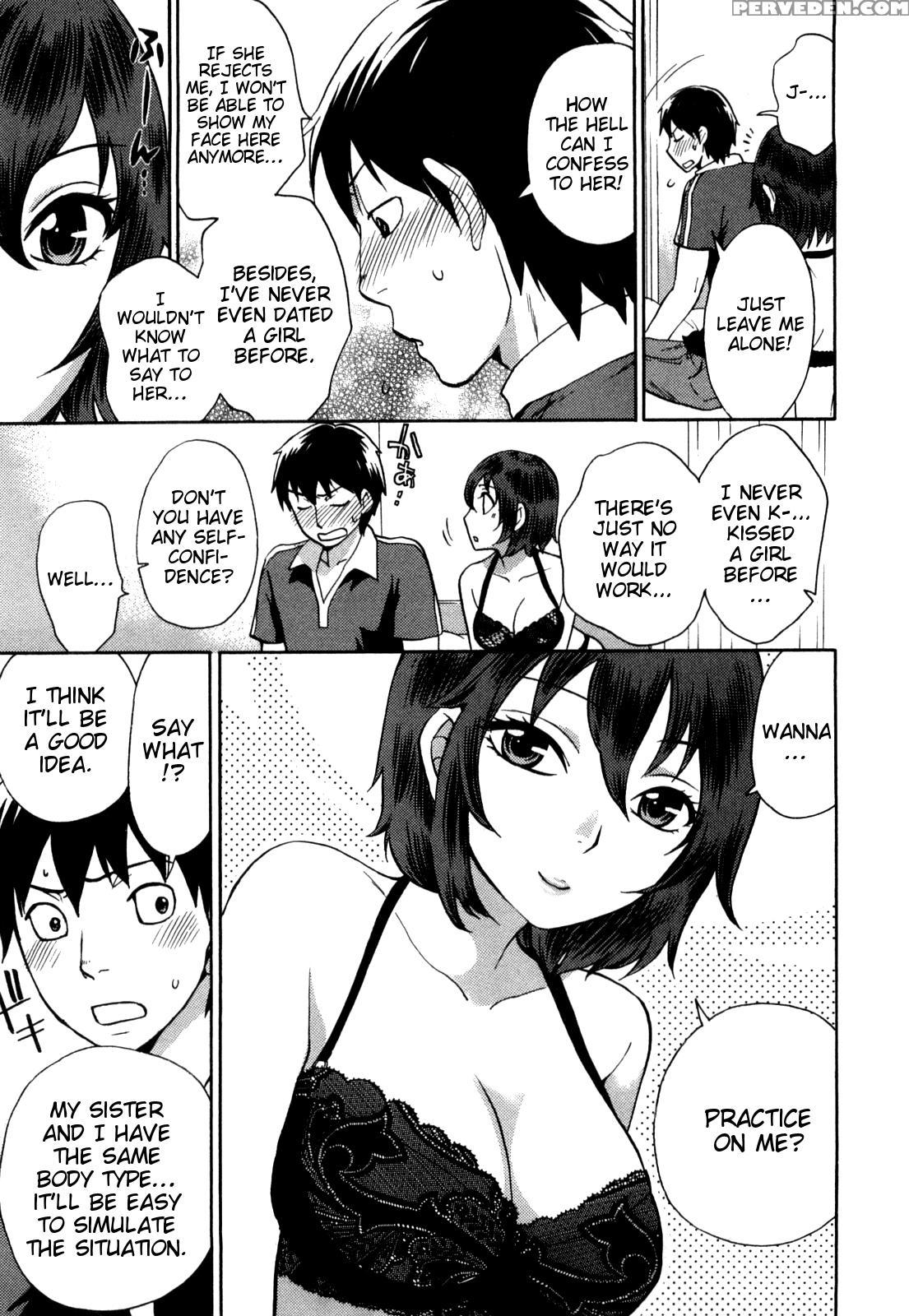 [kuon Michiyoshi] Zettai Harem Vol. 1 [english] 1