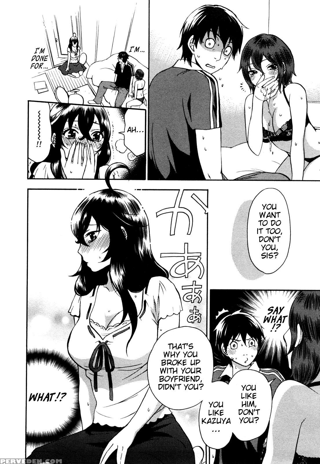 [kuon Michiyoshi] Zettai Harem Vol. 1 [english] 1