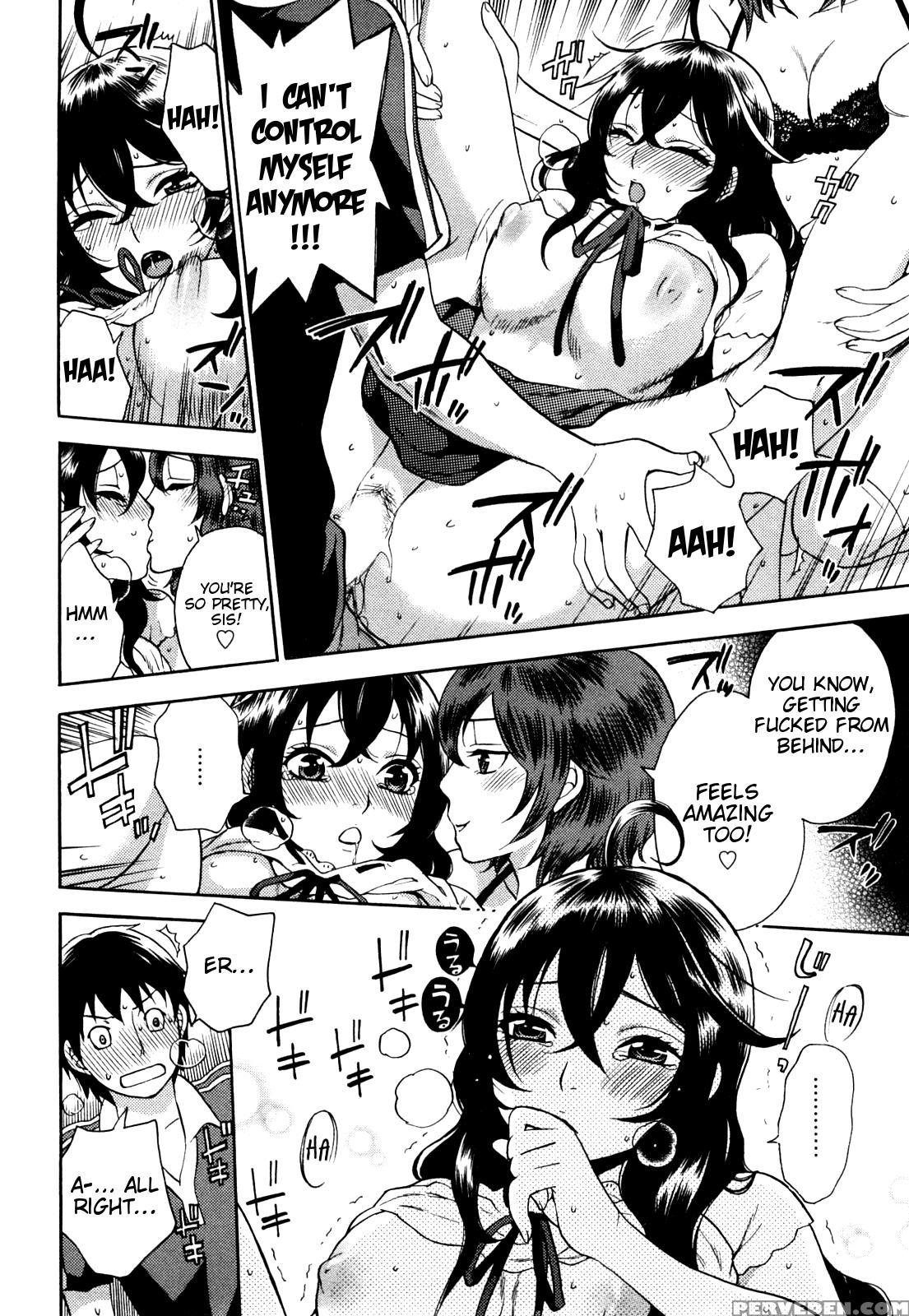 [kuon Michiyoshi] Zettai Harem Vol. 1 [english] 1