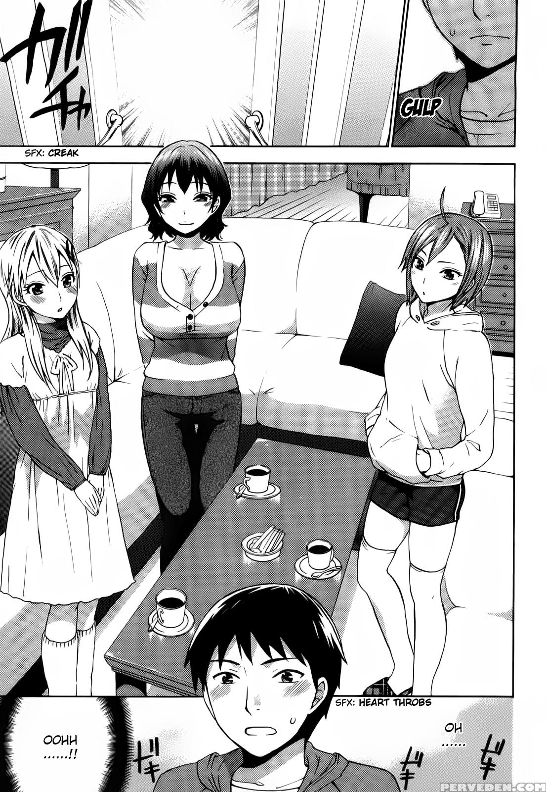 [kuon Michiyoshi] Zettai Harem Vol. 1 [english] 1
