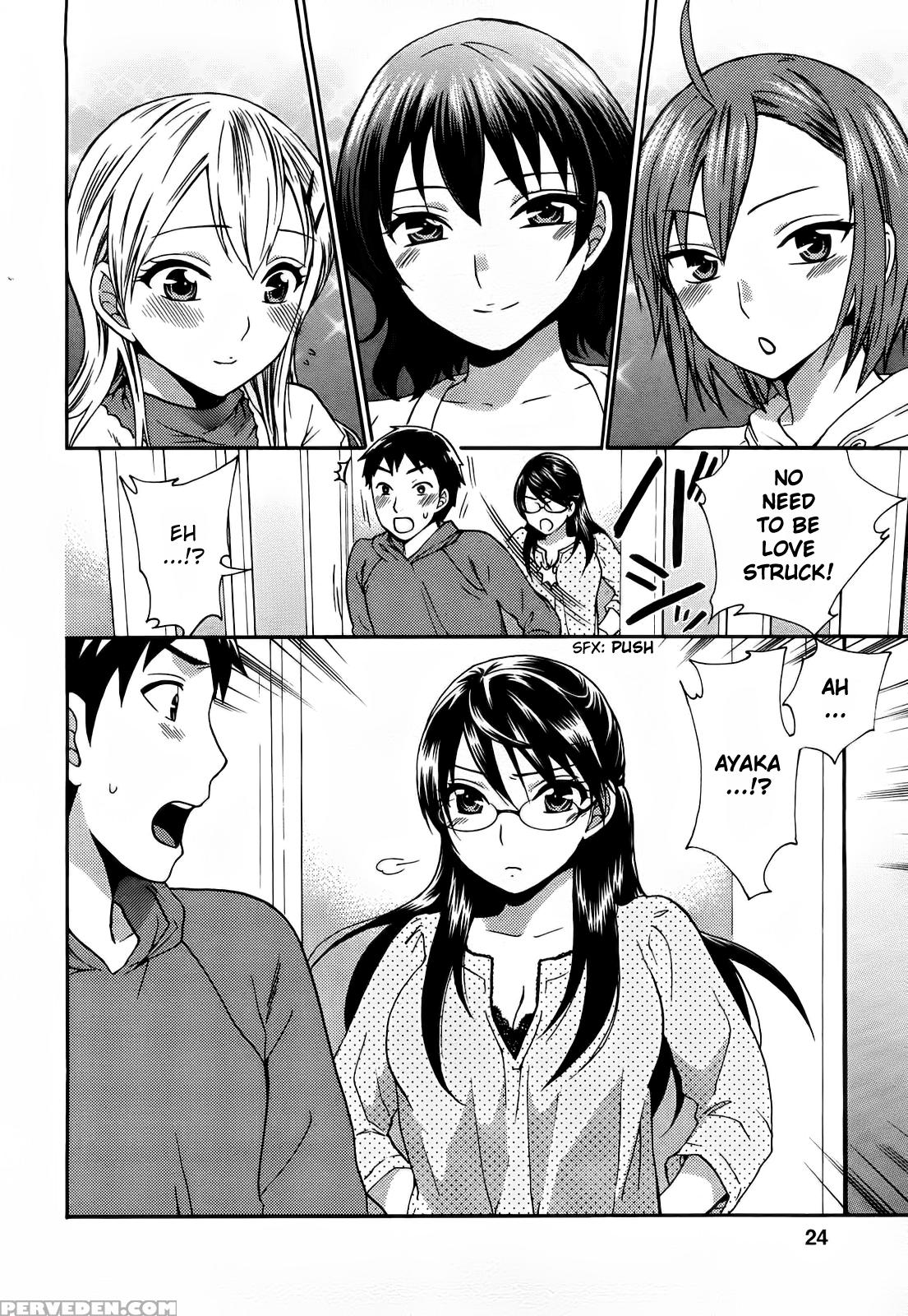 [kuon Michiyoshi] Zettai Harem Vol. 1 [english] 1