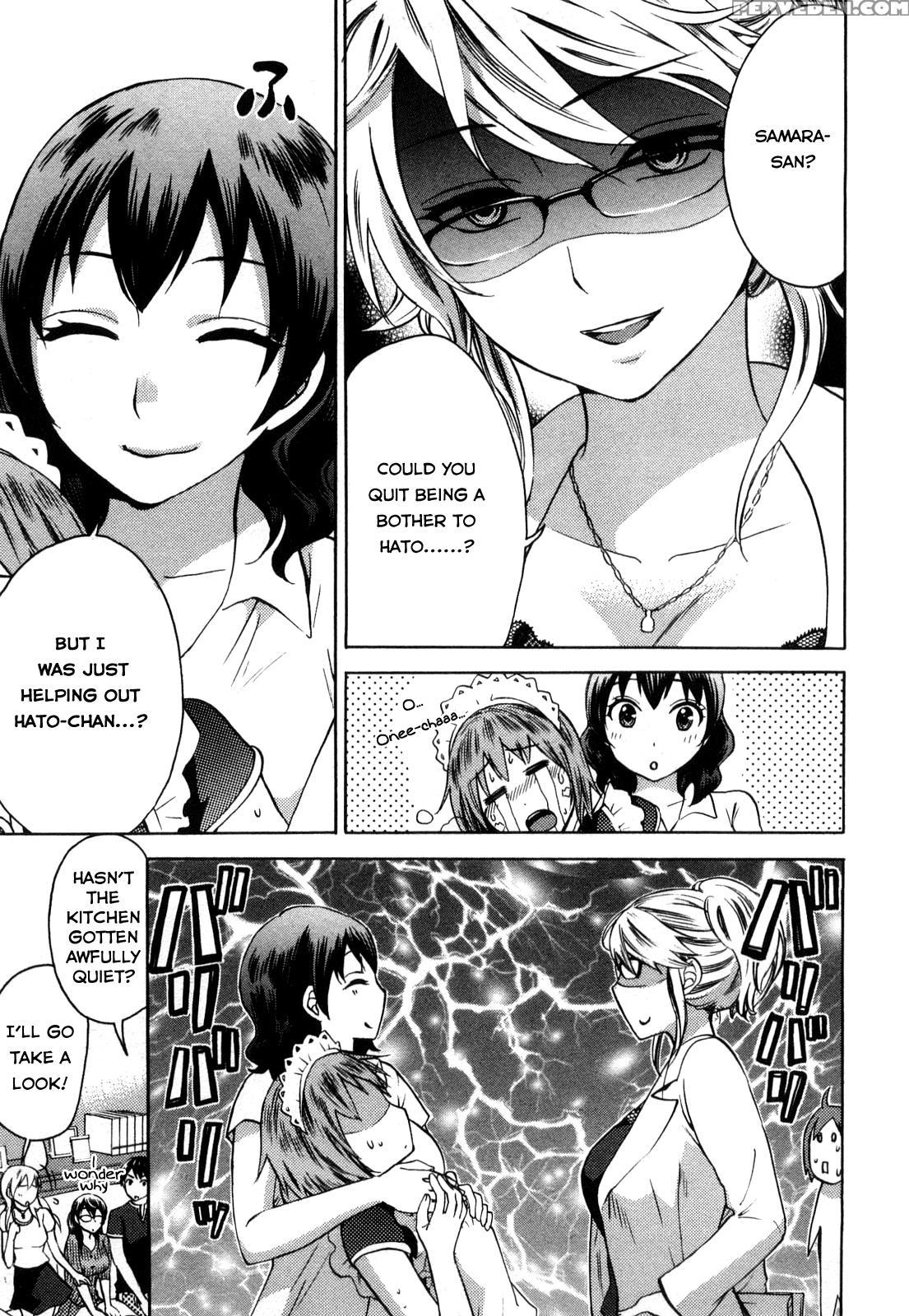 [kuon Michiyoshi] Zettai Harem Vol. 1 [english] 1
