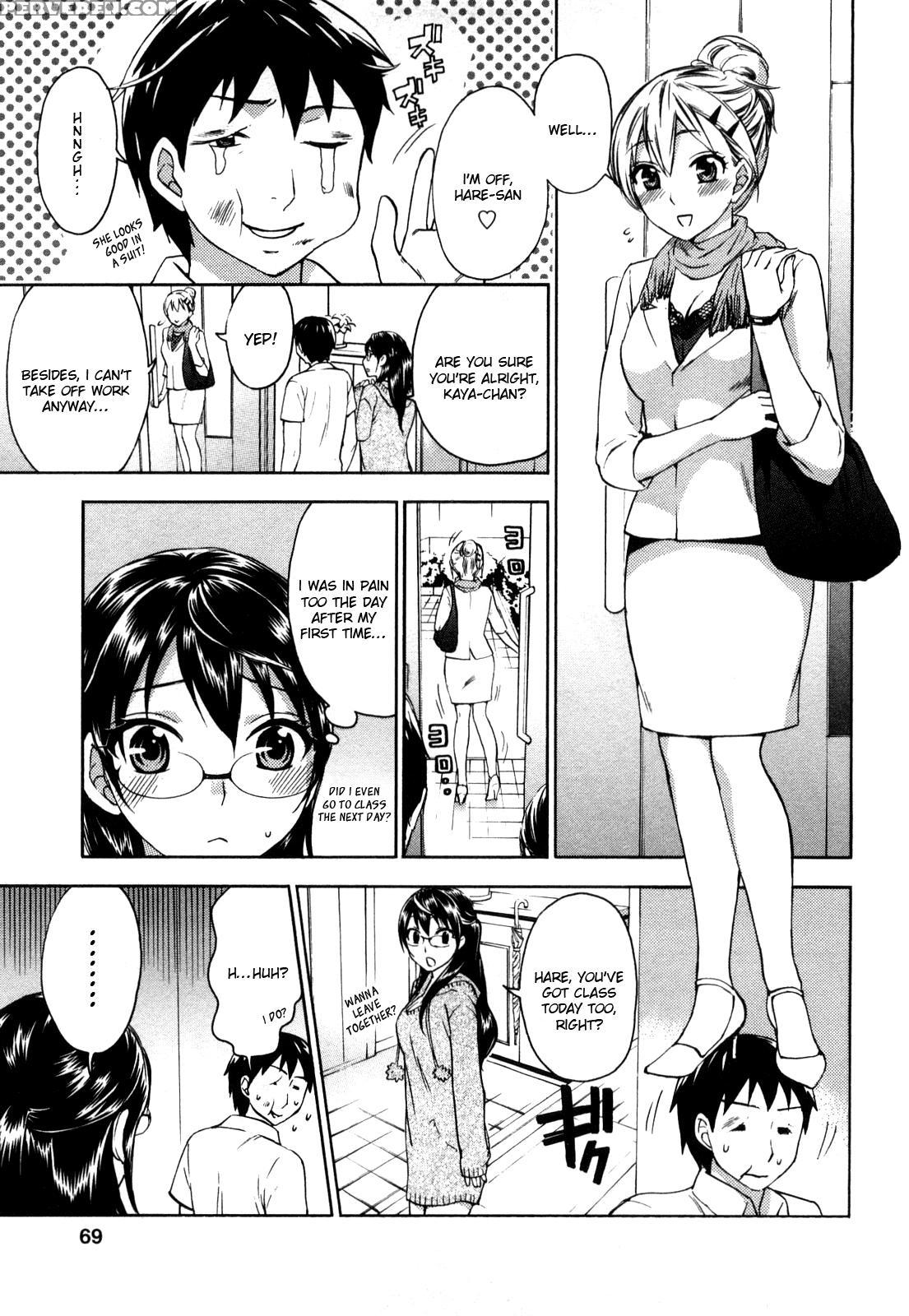 [kuon Michiyoshi] Zettai Harem Vol. 1 [english] 1
