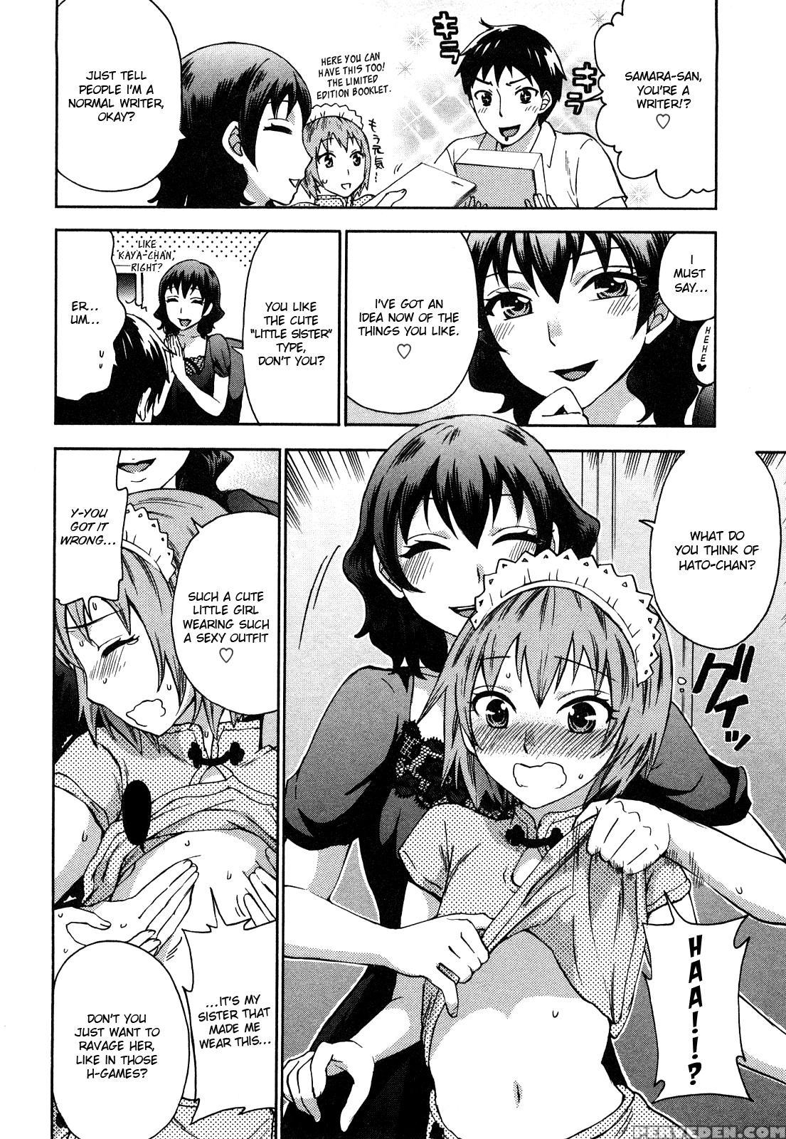 [kuon Michiyoshi] Zettai Harem Vol. 1 [english] 1
