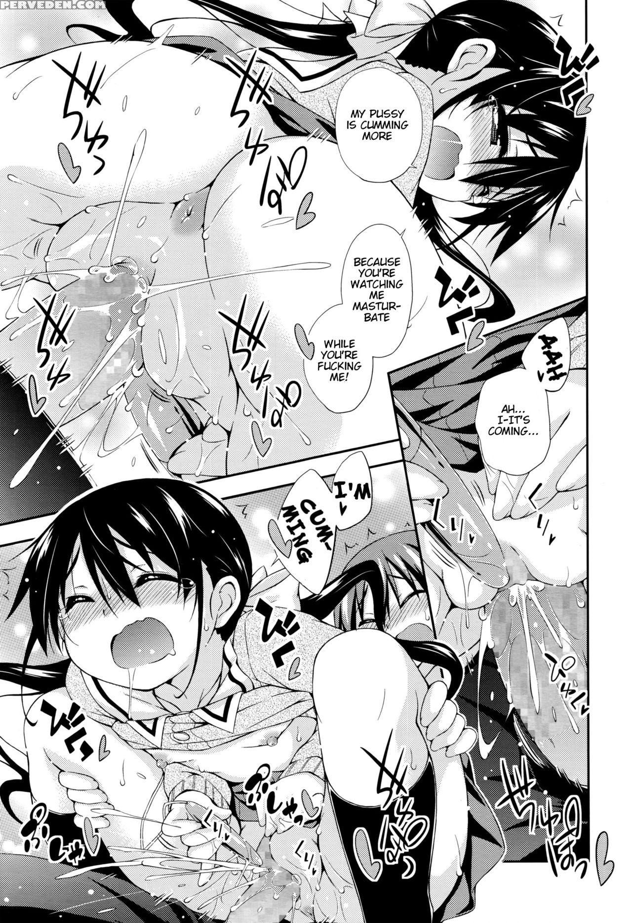 [kurasawa Makoto] Kanojo No Pc Parts (juicy No.14 2016-07) [english] [blindeye] 1