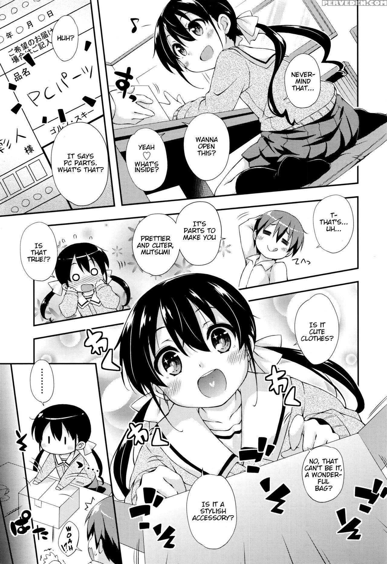 [kurasawa Makoto] Kanojo No Pc Parts (juicy No.14 2016-07) [english] [blindeye] 1