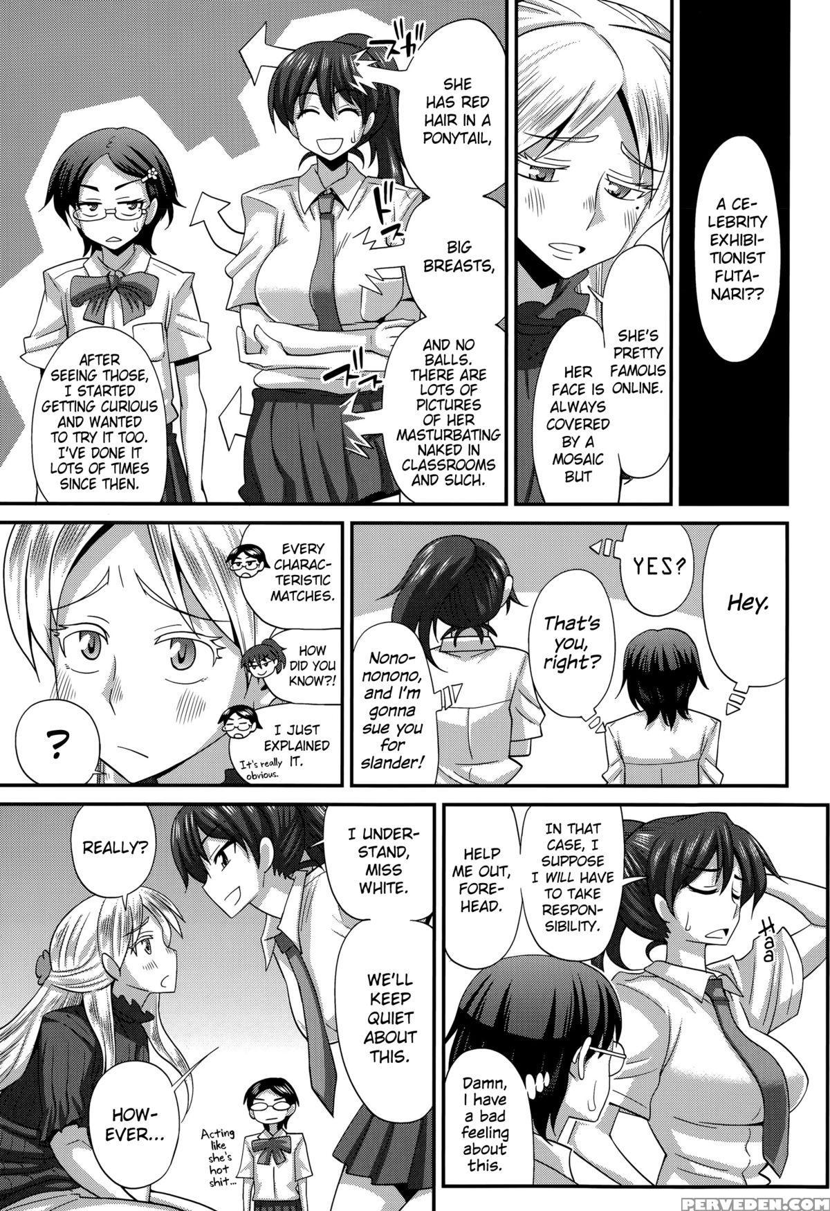 [kurenai Yuuji] Futakyo! ~futanari Kyouko-chan~ [english] =sw= 1