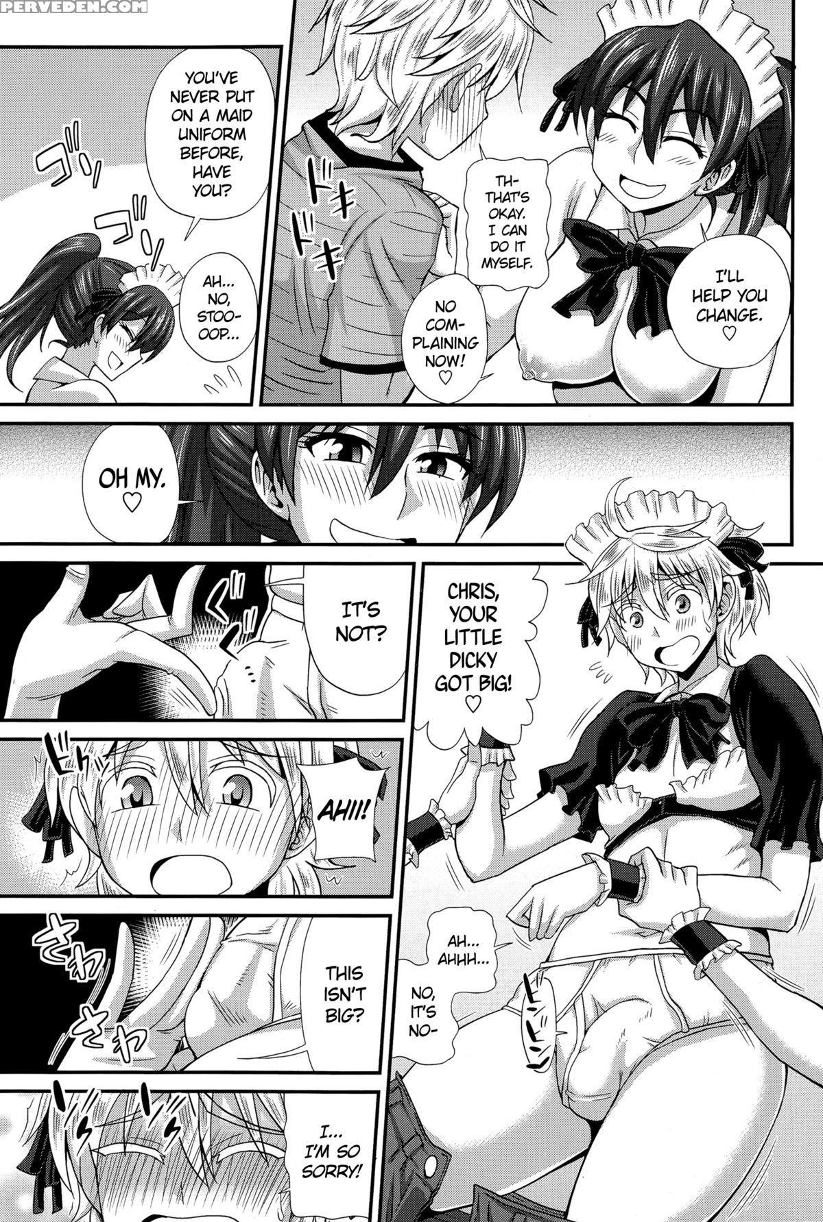 [kurenai Yuuji] Futakyo! ~futanari Kyouko-chan~ [english] =sw= 1