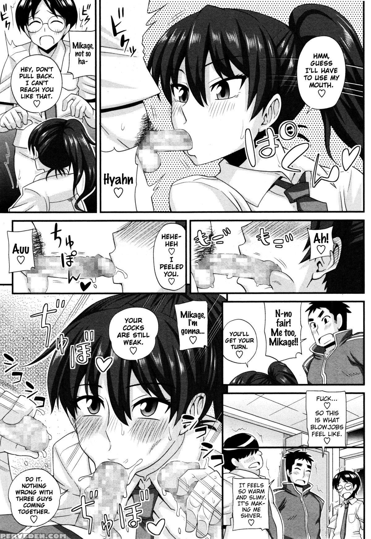 [kurenai Yuuji] Futakyo! ~futanari Kyouko-chan~ [english] =sw= 1