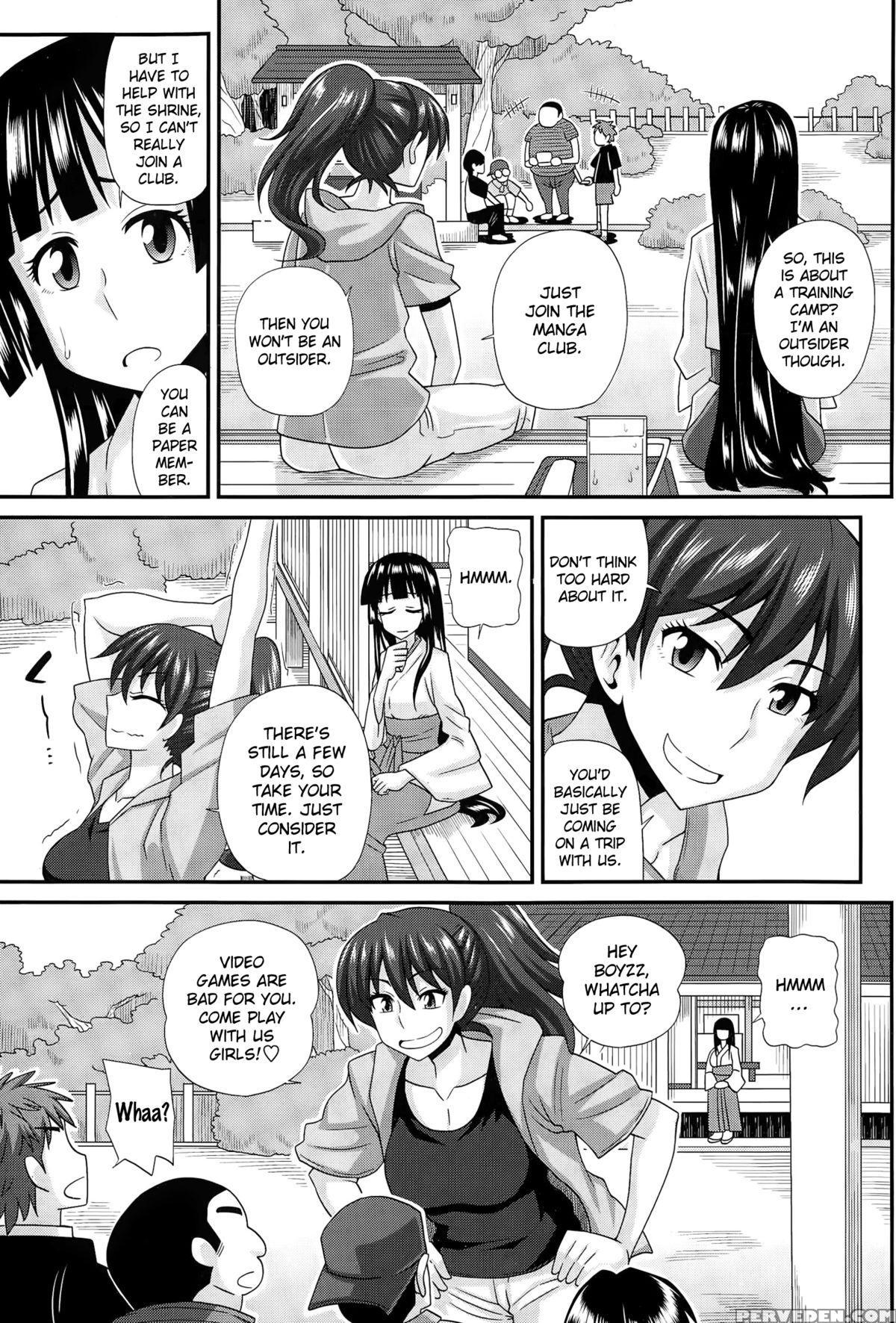 [kurenai Yuuji] Futakyo! ~futanari Kyouko-chan~ [english] =sw= 1